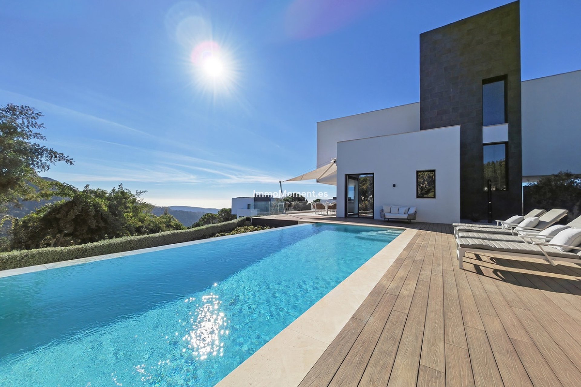 Reventa - Villa independiente - Benahavís - Benahavís Centro