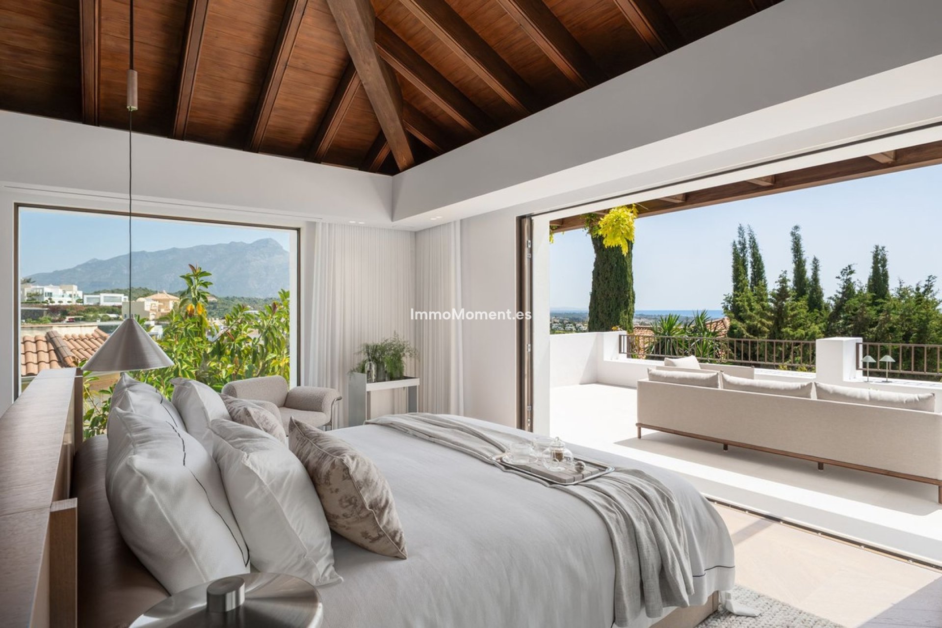 Reventa - Villa independiente - Benahavís - Benahavís Centro