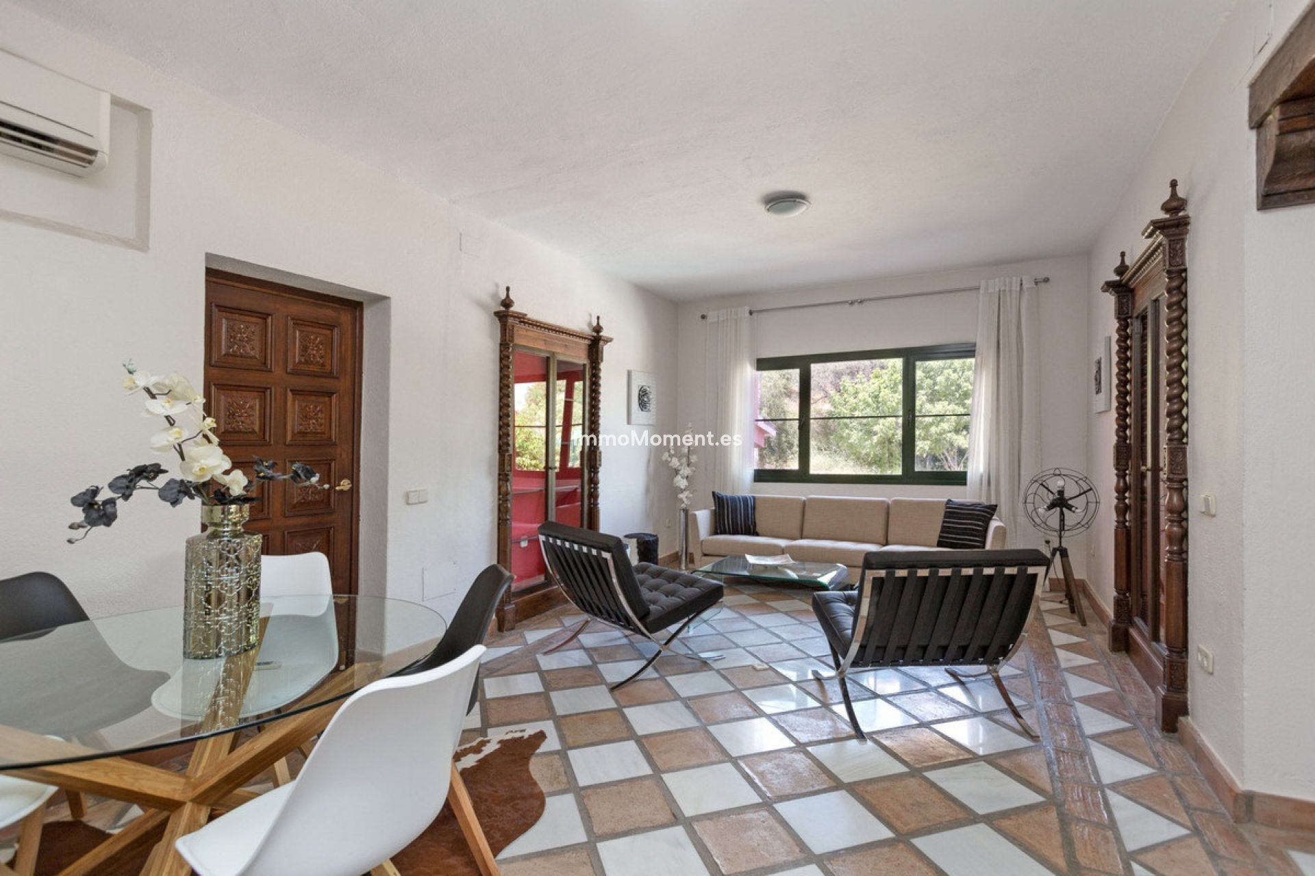 Reventa - Villa independiente - Benahavís - Benahavís Centro