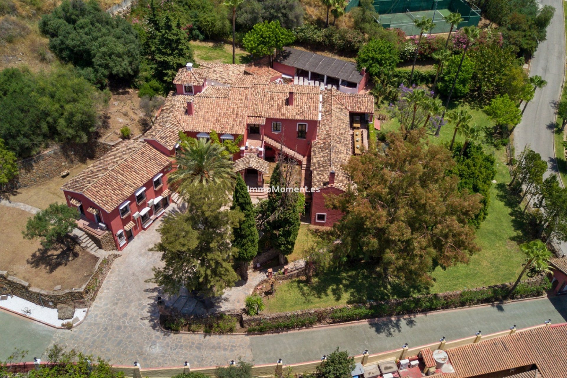 Reventa - Villa independiente - Benahavís - Benahavís Centro