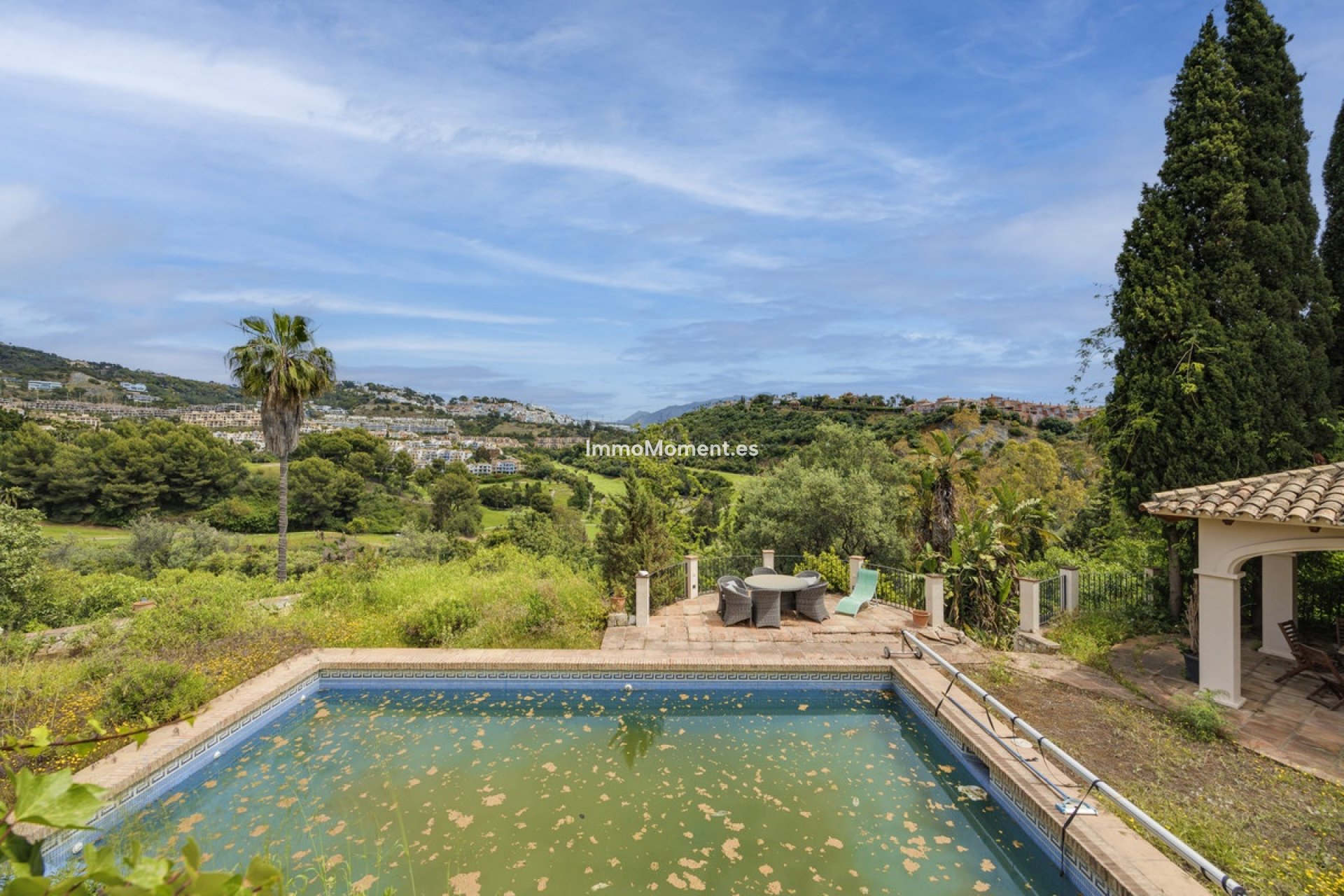 Reventa - Villa independiente - Benahavís - Benahavís Centro