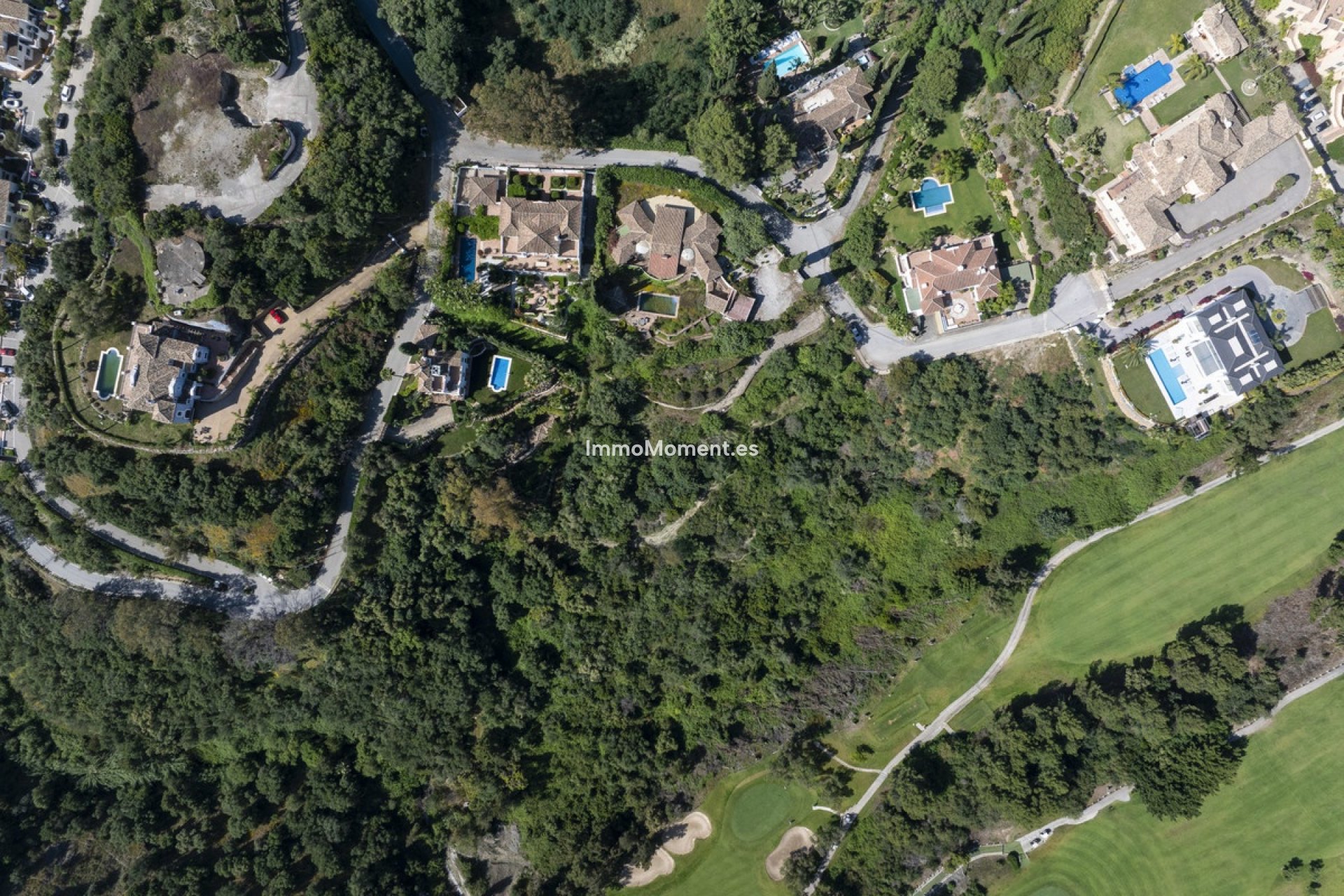 Reventa - Villa independiente - Benahavís - Benahavís Centro