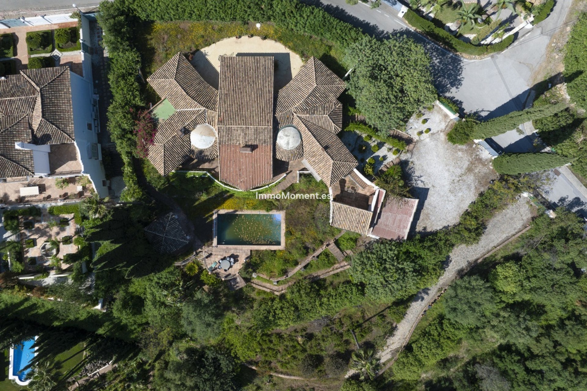 Reventa - Villa independiente - Benahavís - Benahavís Centro