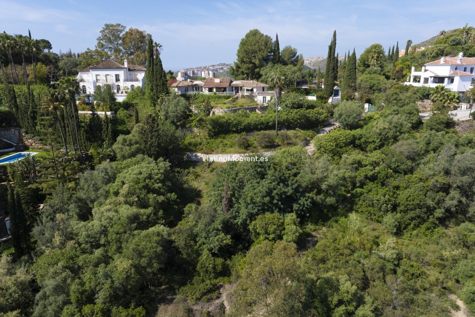 Reventa - Villa independiente - Benahavís - Benahavís Centro