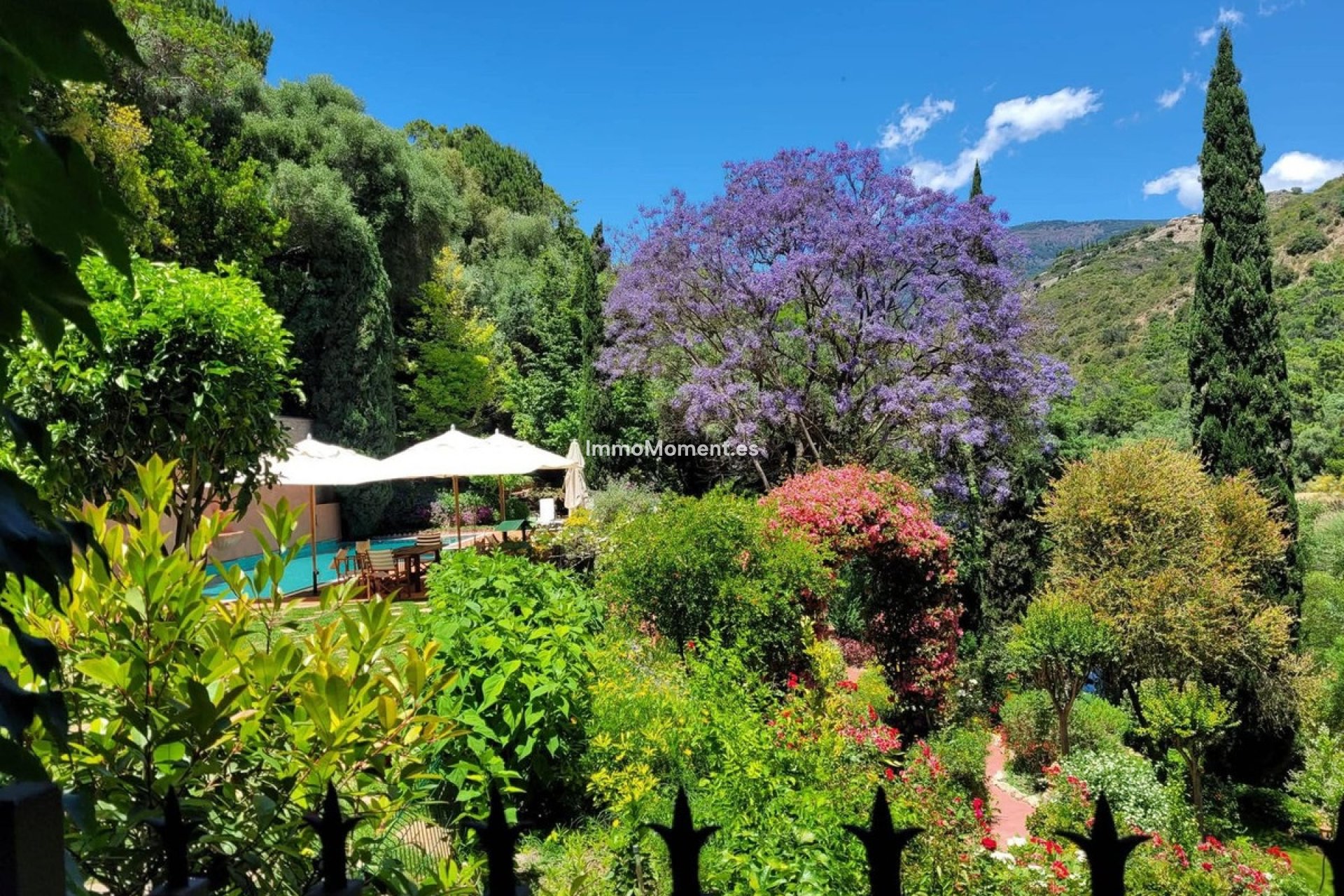 Reventa - Villa independiente - Benahavís - Benahavís Centro