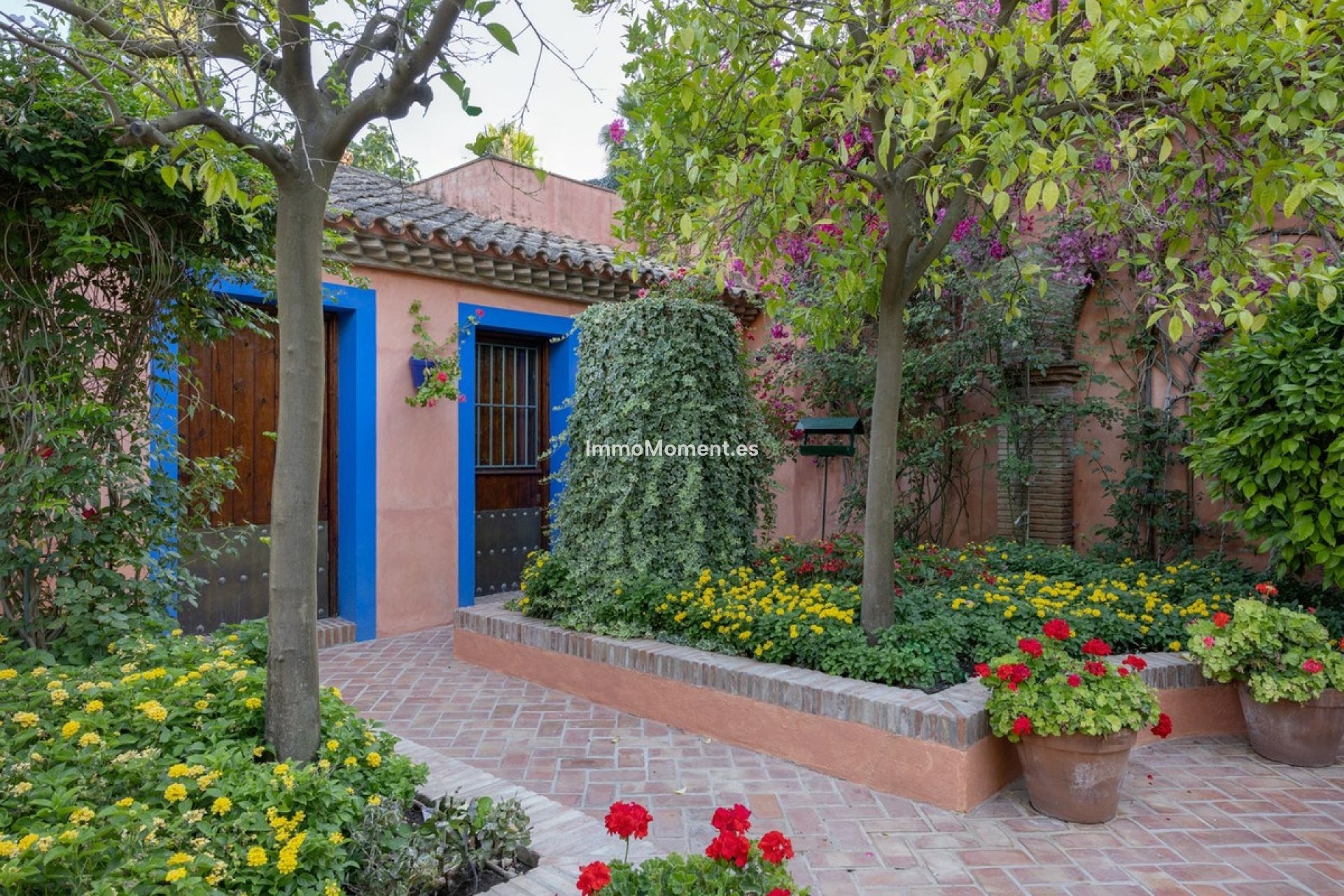 Reventa - Villa independiente - Benahavís - Benahavís Centro