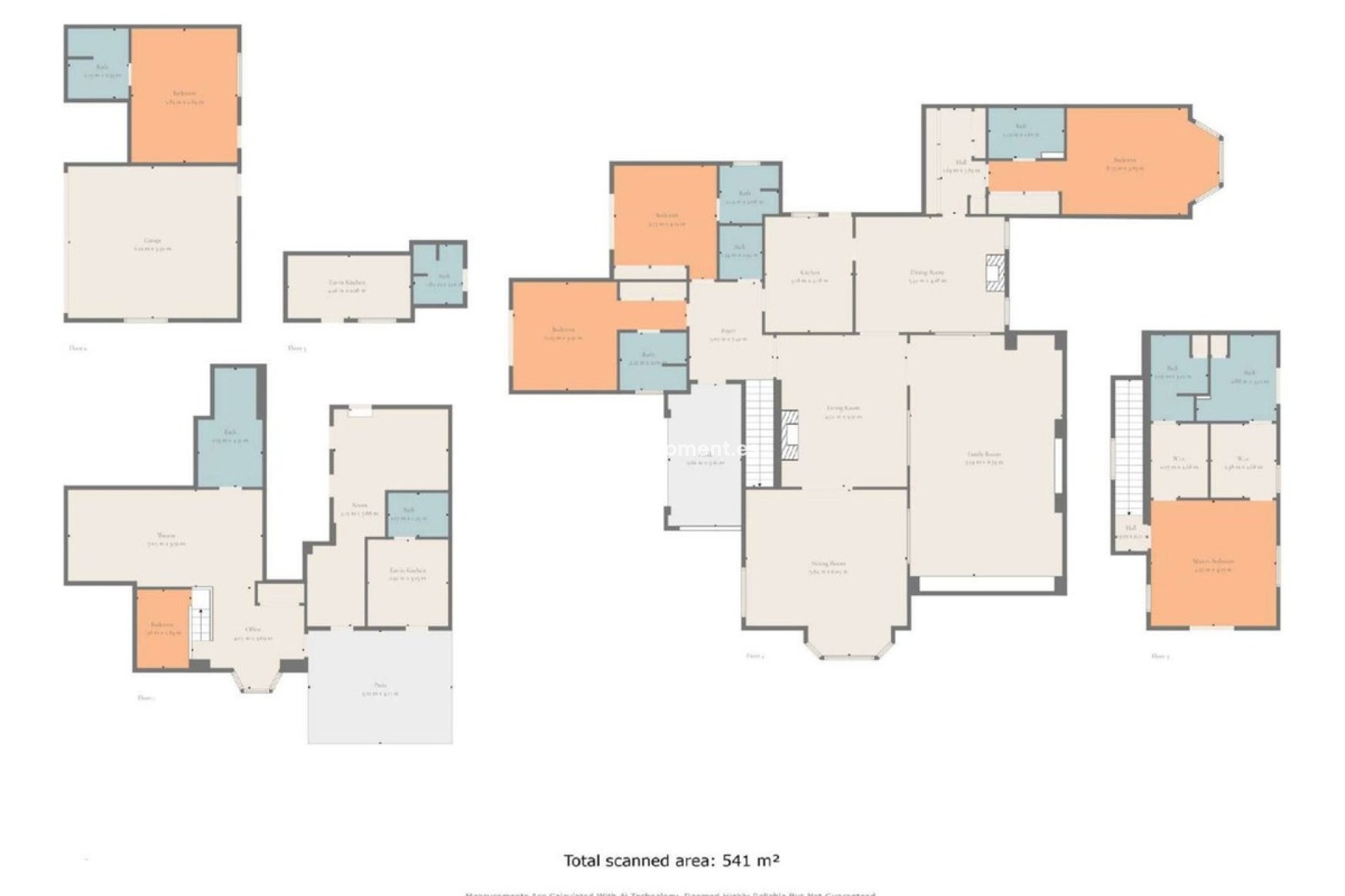 Reventa - Villa independiente - Benahavís - Benahavís Centro