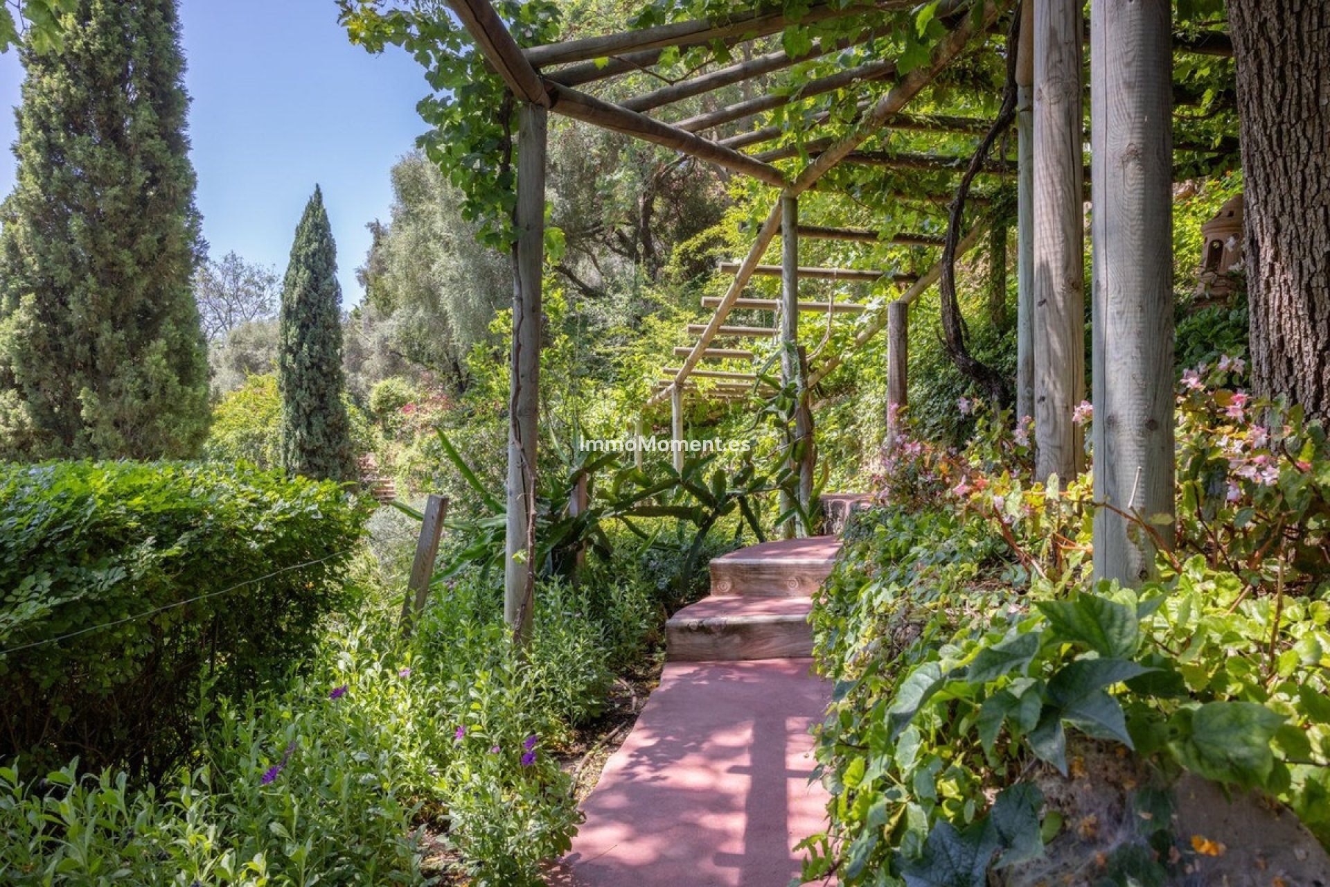 Reventa - Villa independiente - Benahavís - Benahavís Centro