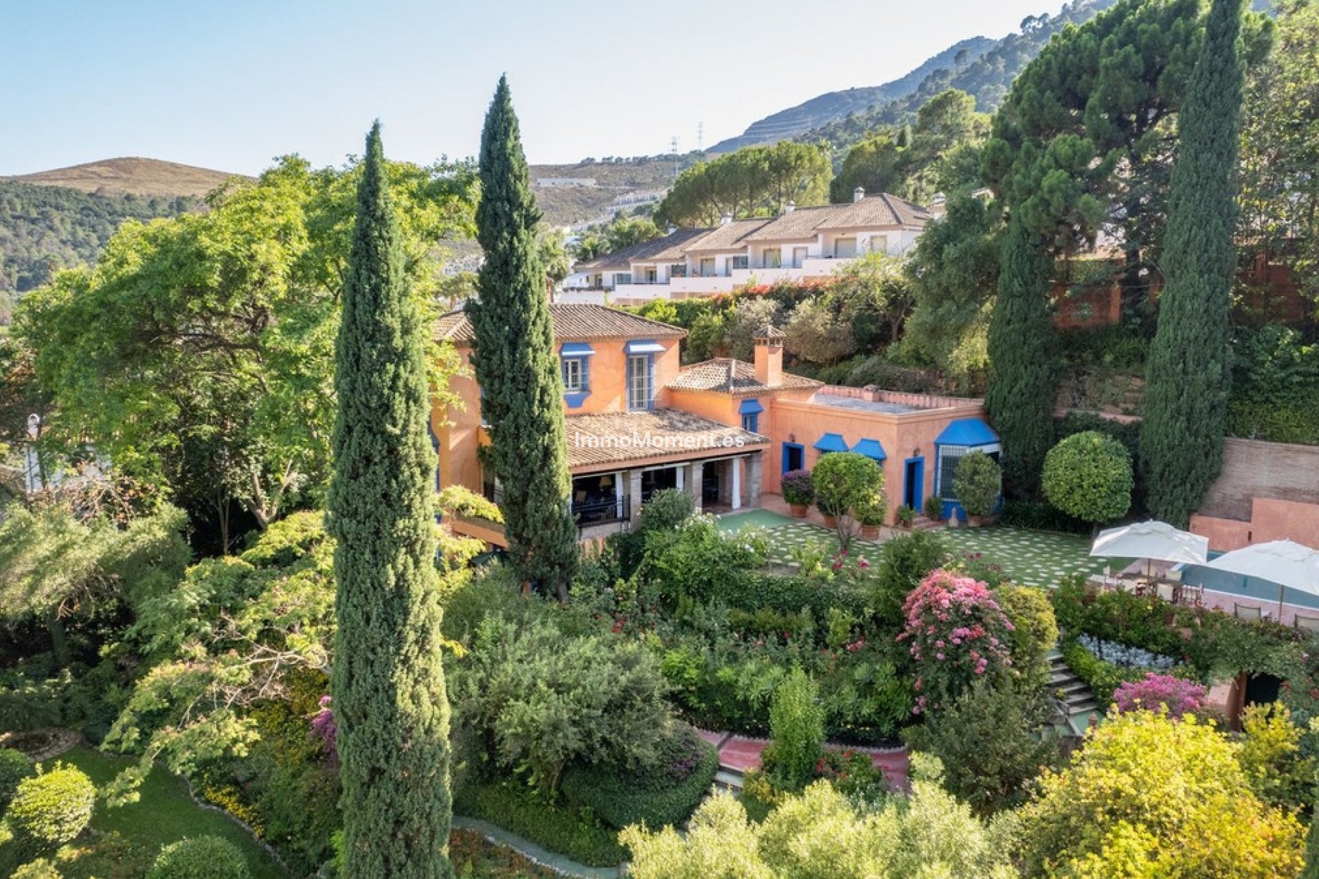 Reventa - Villa independiente - Benahavís - Benahavís Centro