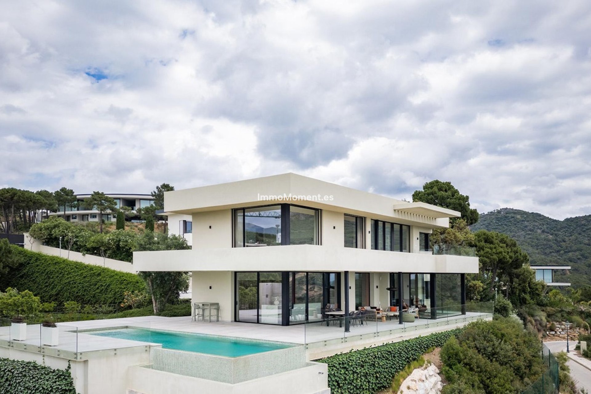 Reventa - Villa independiente - Benahavís - Benahavís Centro