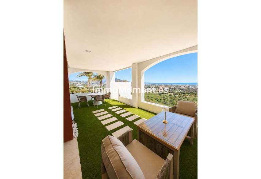 Reventa - Villa independiente - Benahavís - Benahavís Centro