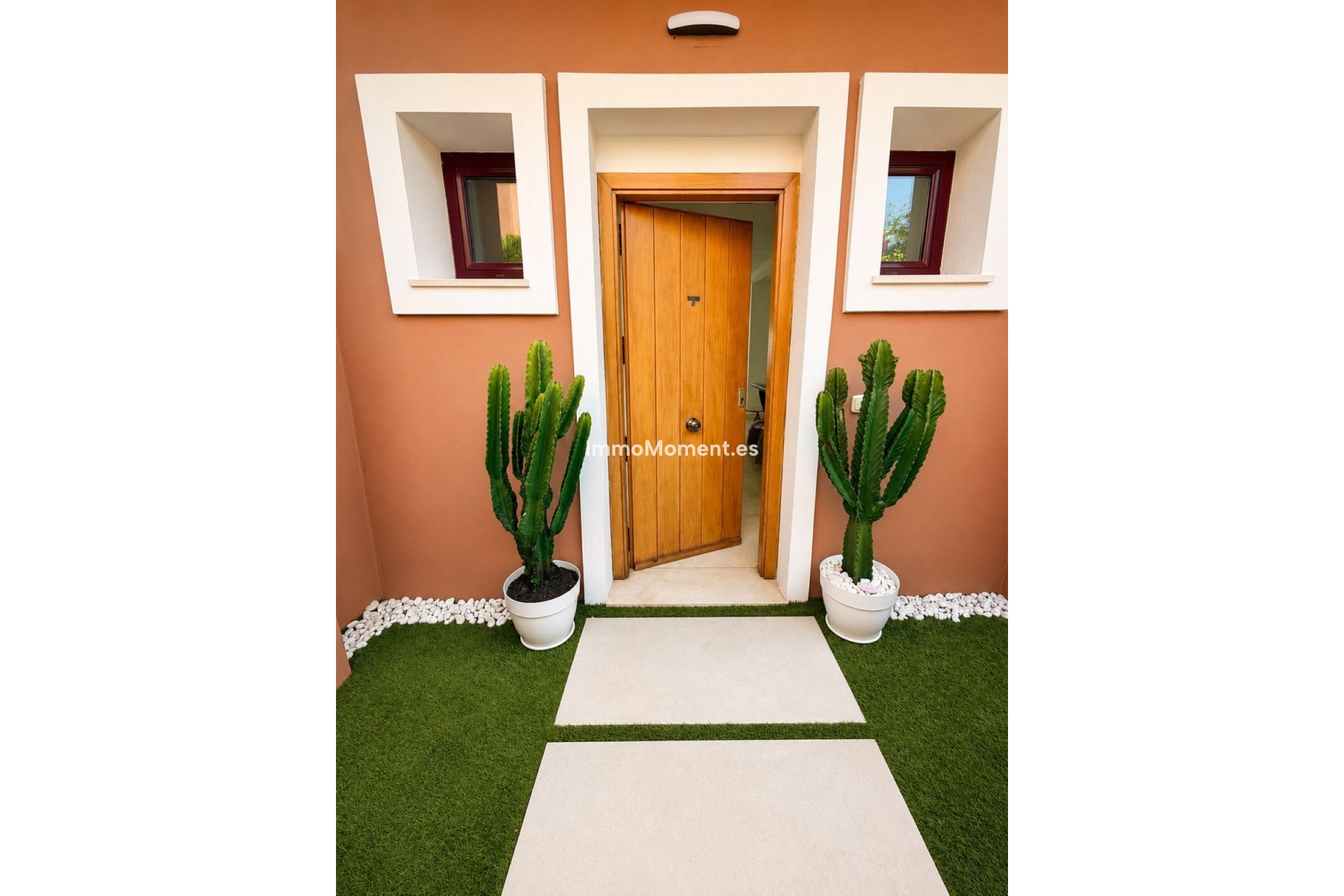 Reventa - Villa independiente - Benahavís - Benahavís Centro