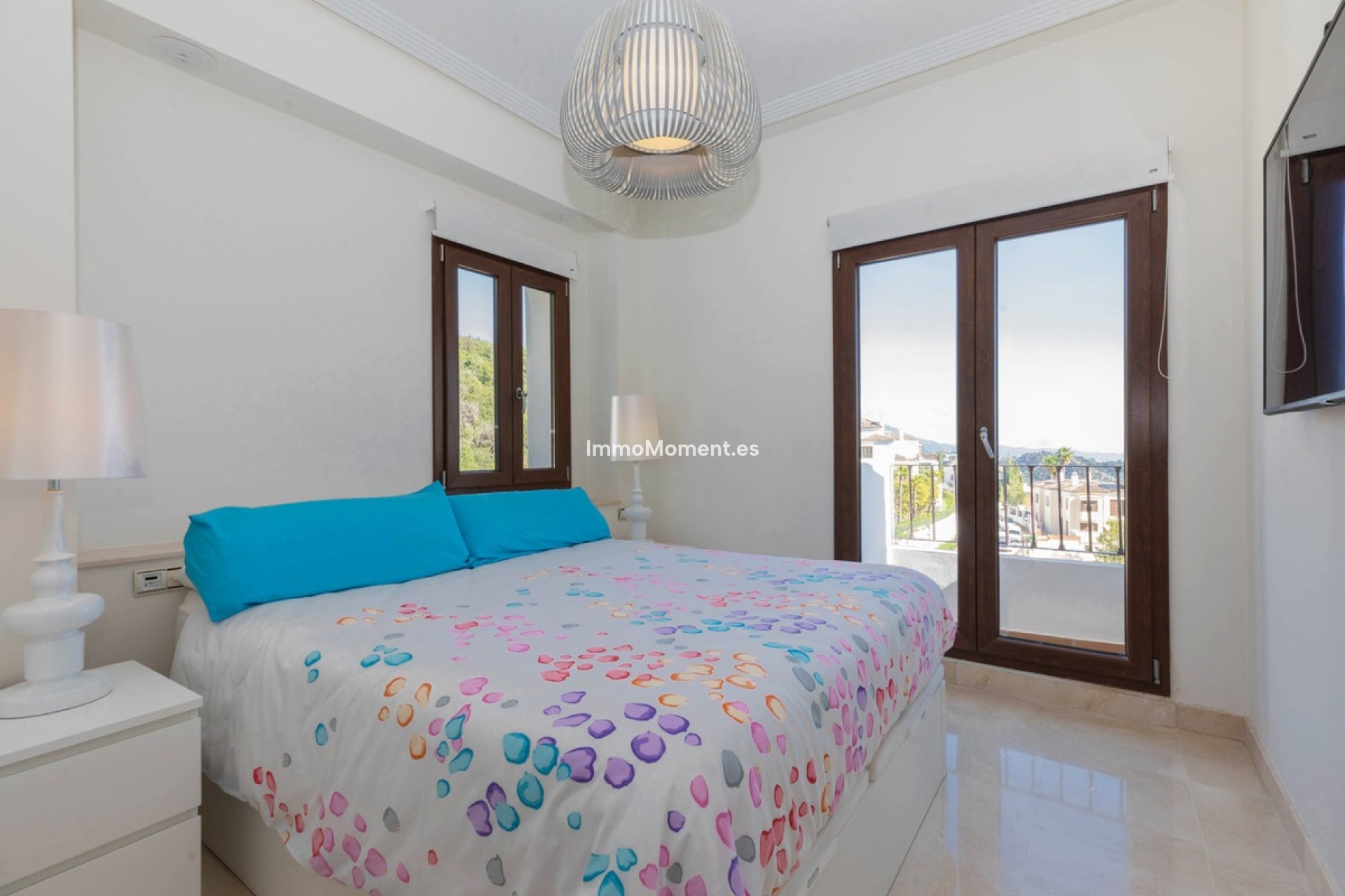 Reventa - Villa independiente - Benahavís - Benahavís Centro