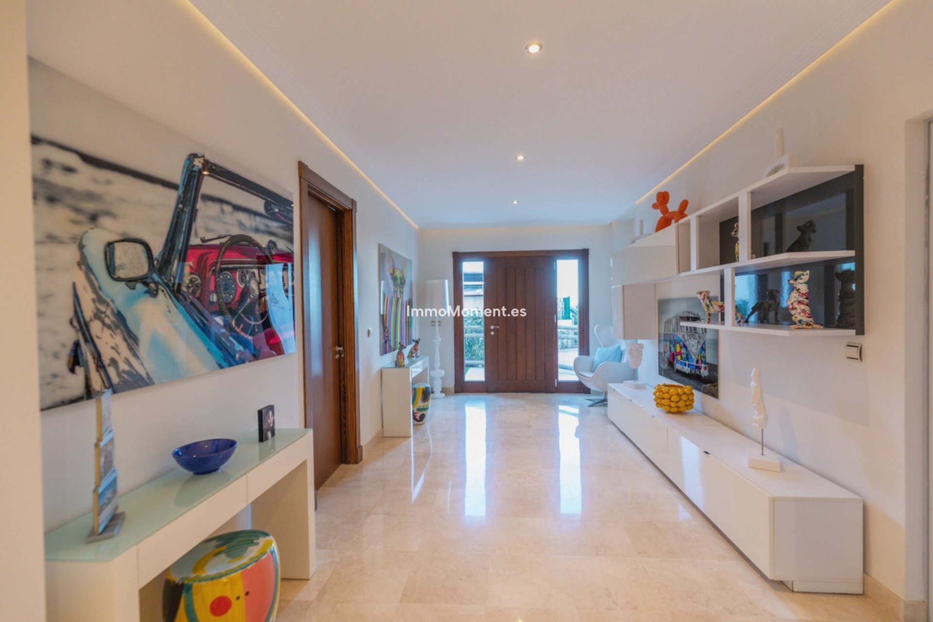 Reventa - Villa independiente - Benahavís - Benahavís Centro