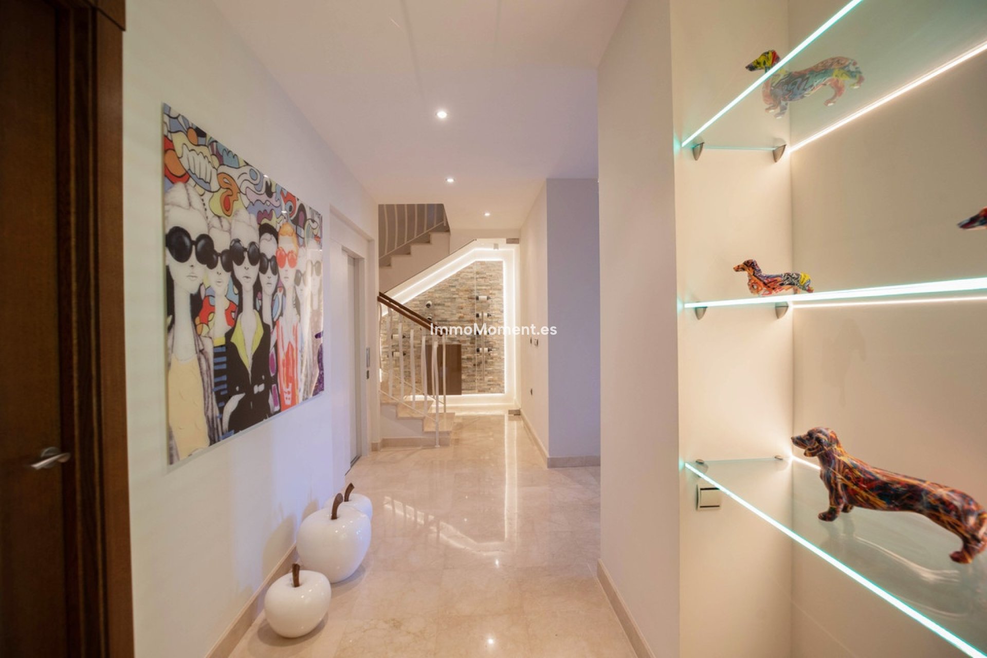 Reventa - Villa independiente - Benahavís - Benahavís Centro