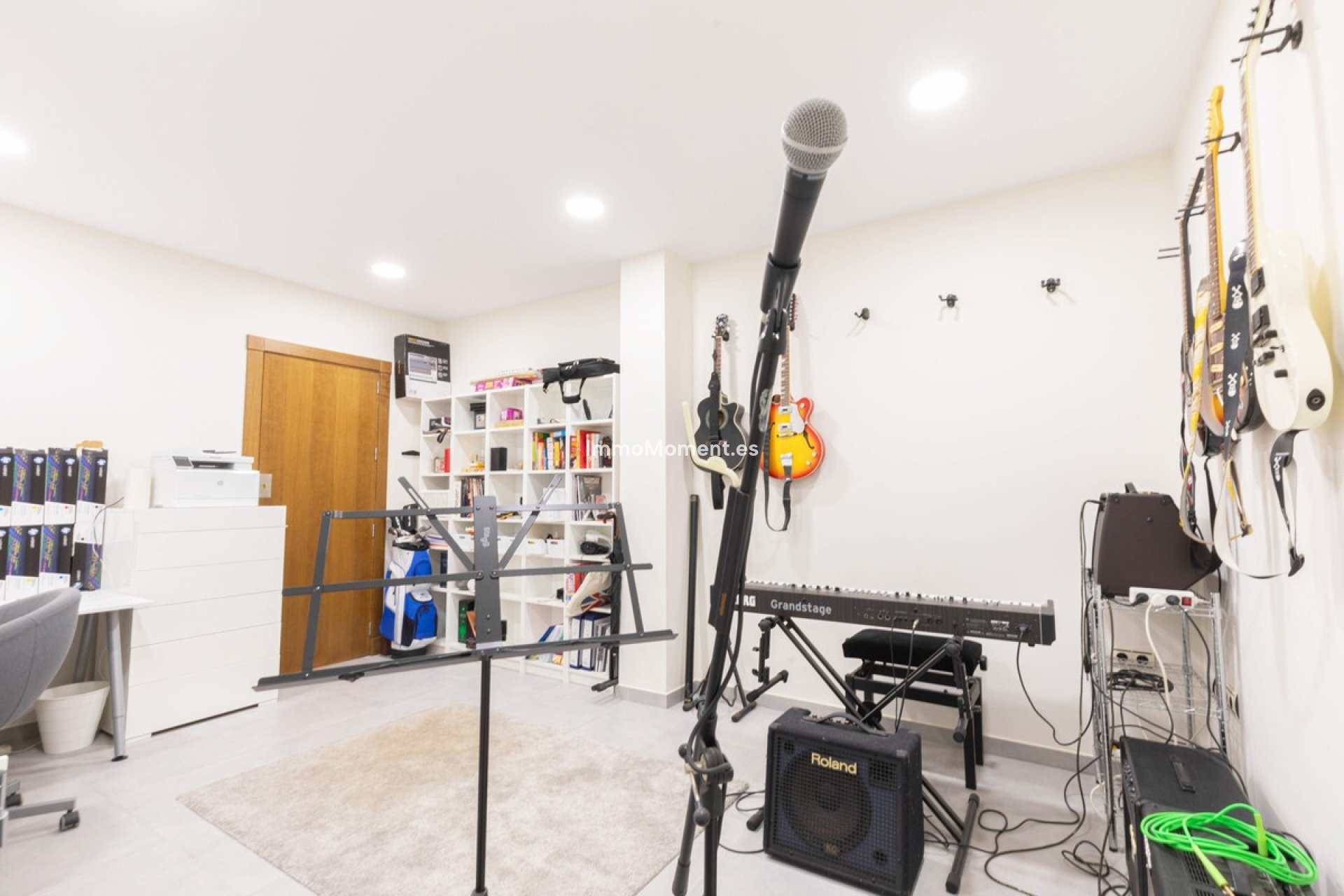 Reventa - Villa independiente - Benahavís - Benahavís Centro