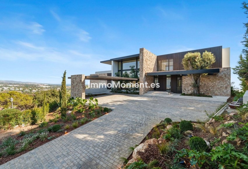 Reventa - Villa independiente - Benahavís - Benahavís Centro
