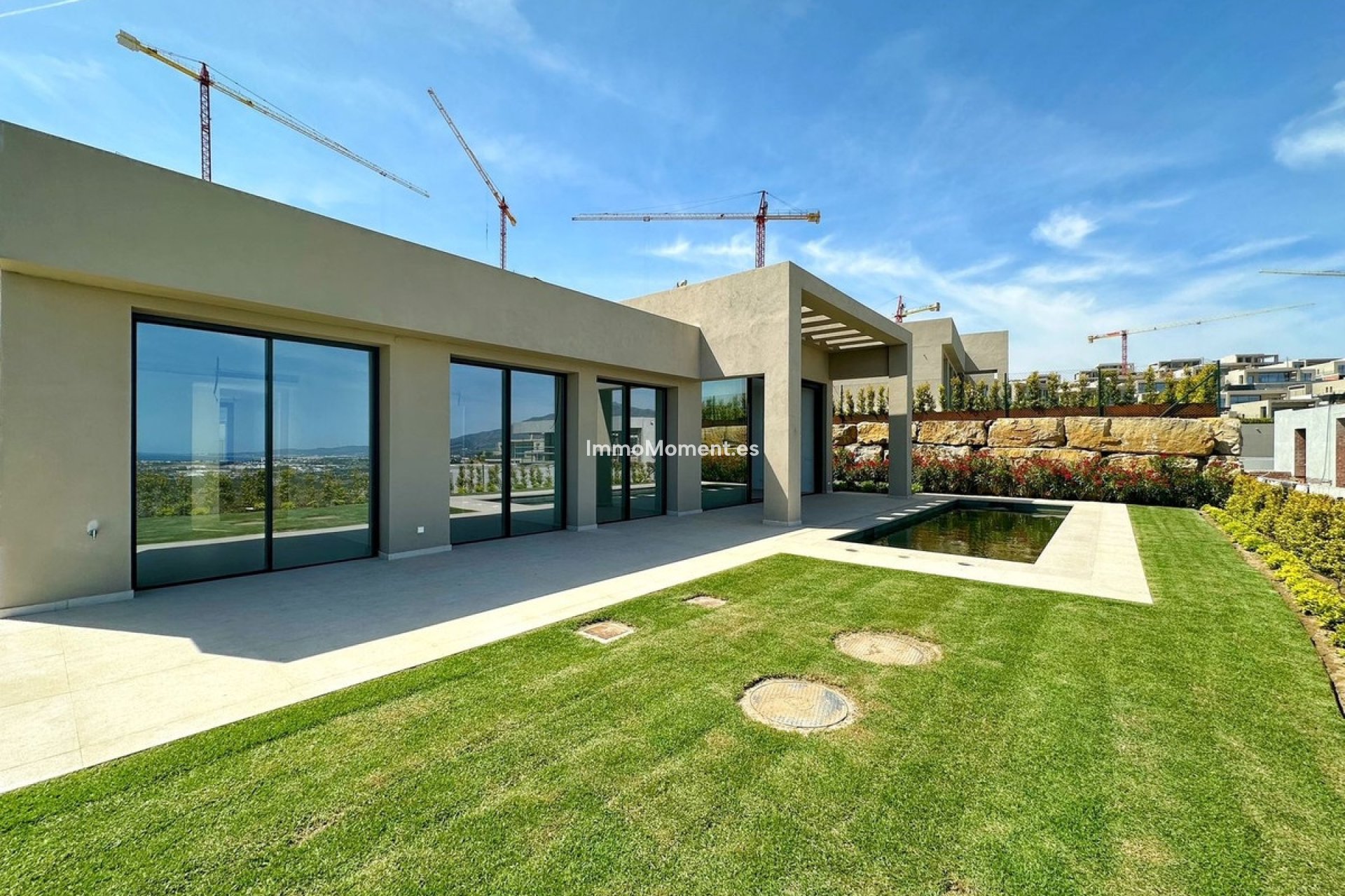 Reventa - Villa independiente - Benahavís - Benahavís Centro