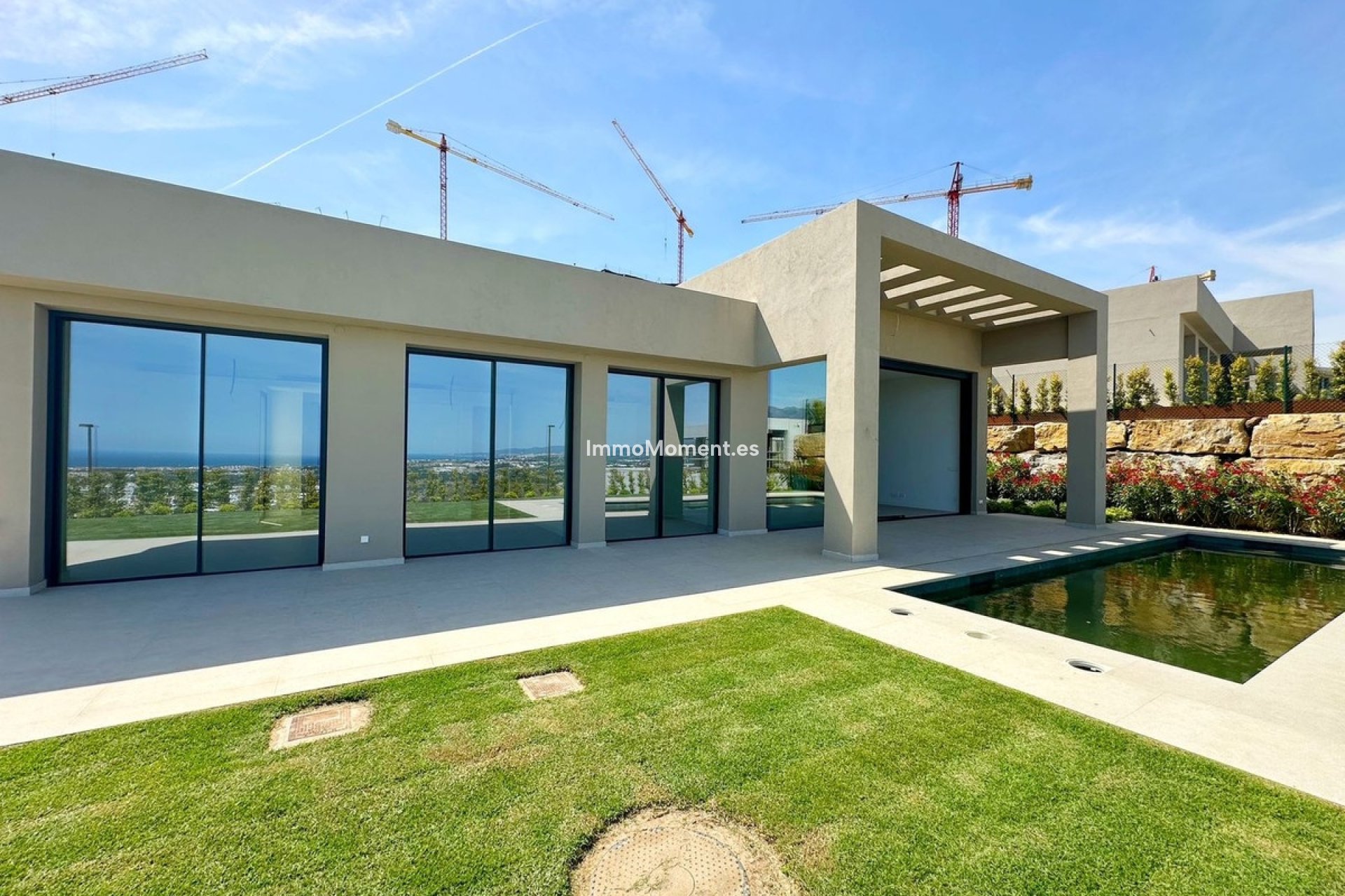Reventa - Villa independiente - Benahavís - Benahavís Centro