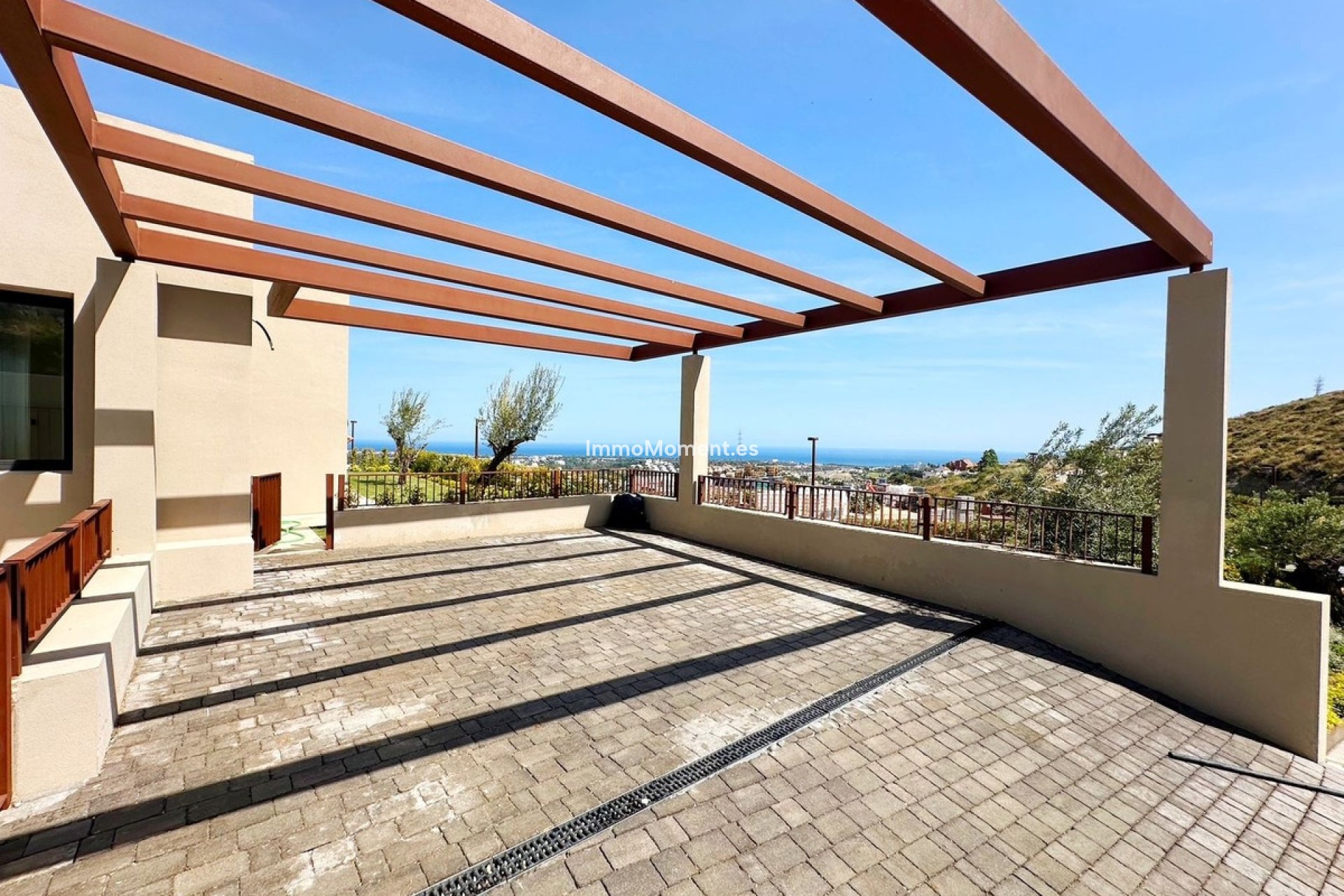 Reventa - Villa independiente - Benahavís - Benahavís Centro