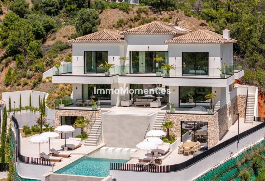 Reventa - Villa independiente - Benahavís - Benahavís Centro