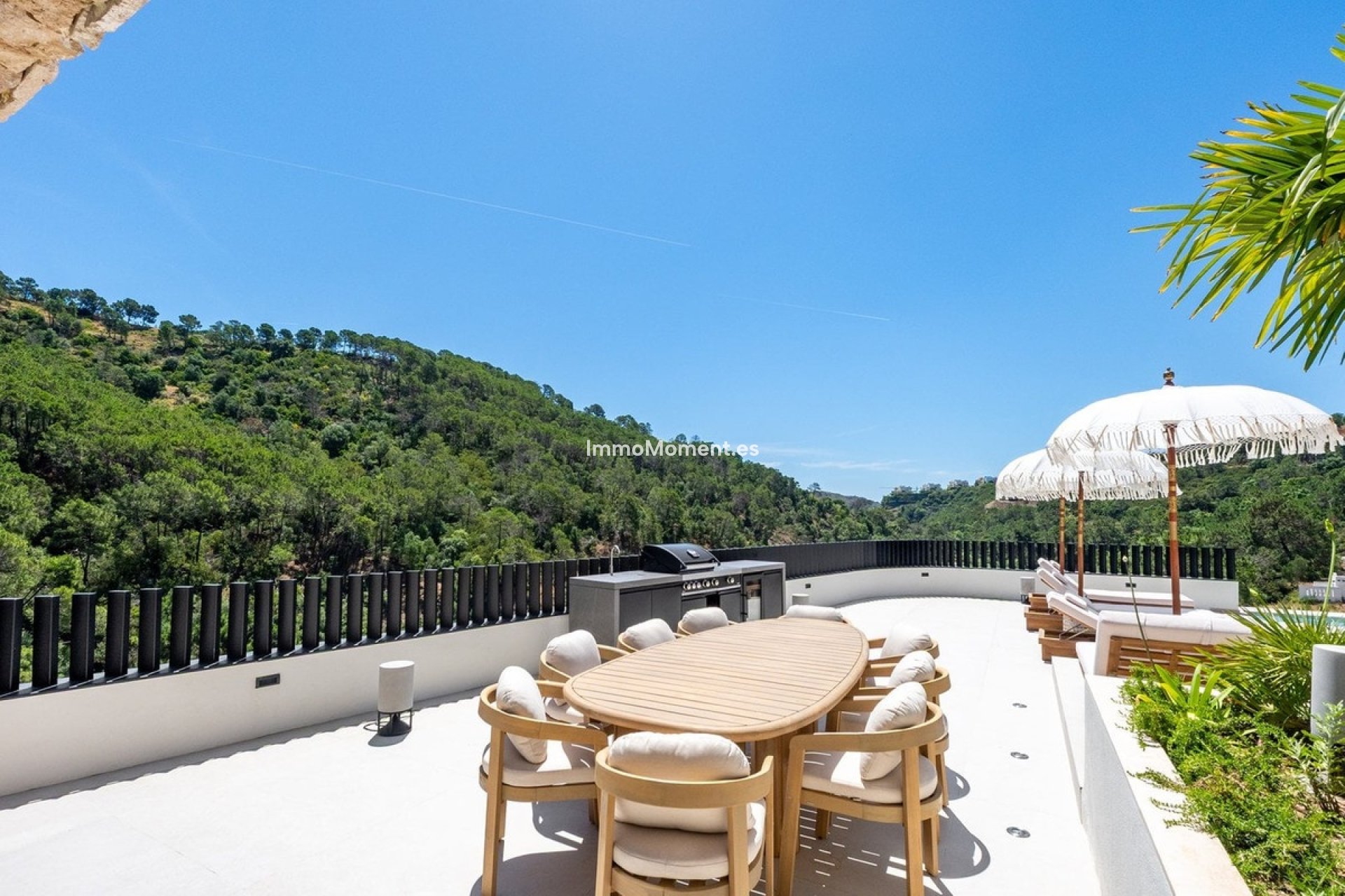 Reventa - Villa independiente - Benahavís - Benahavís Centro