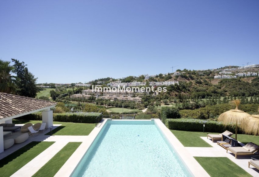 Reventa - Villa independiente - Benahavís - Benahavís Centro