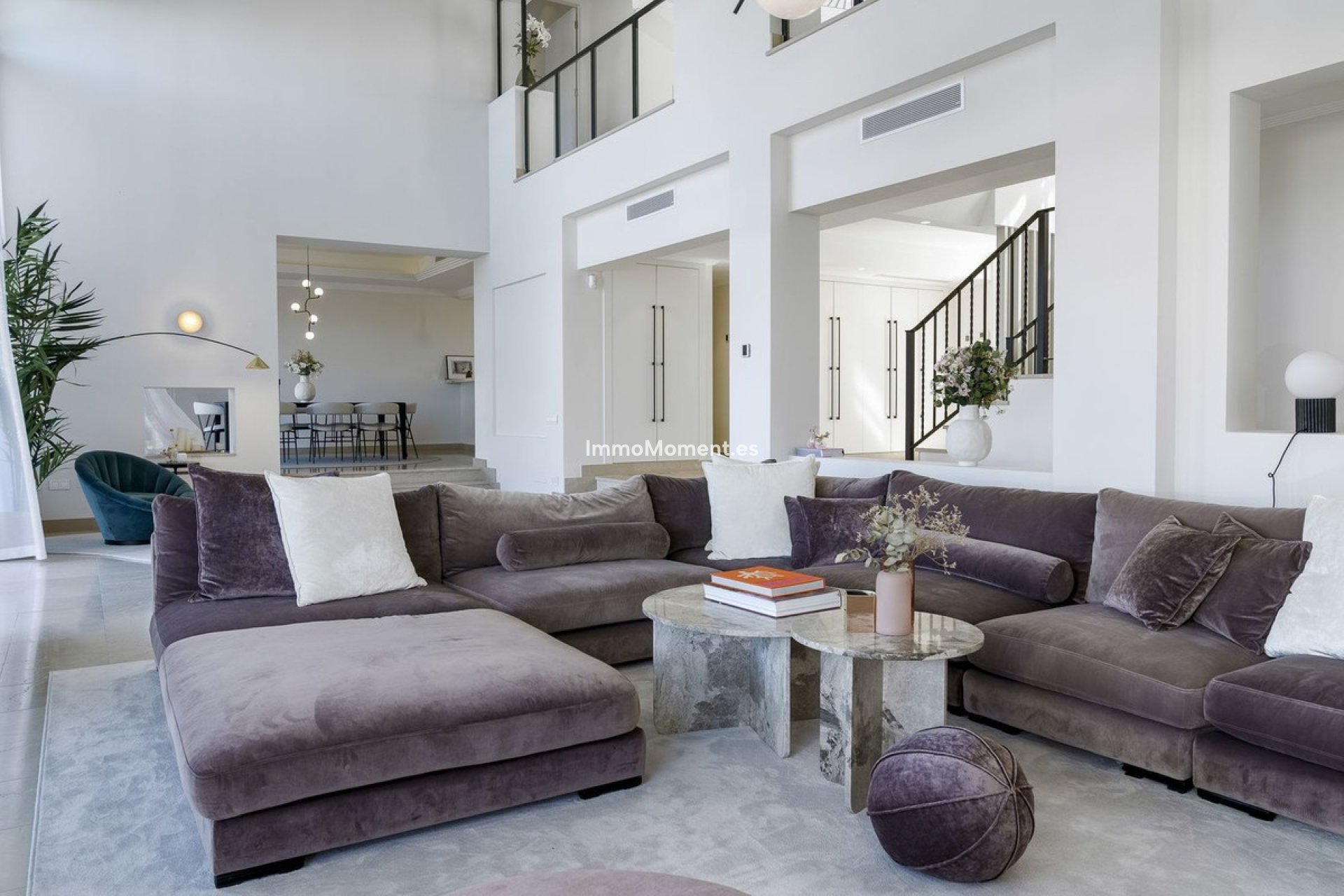 Reventa - Villa independiente - Benahavís - Benahavís Centro