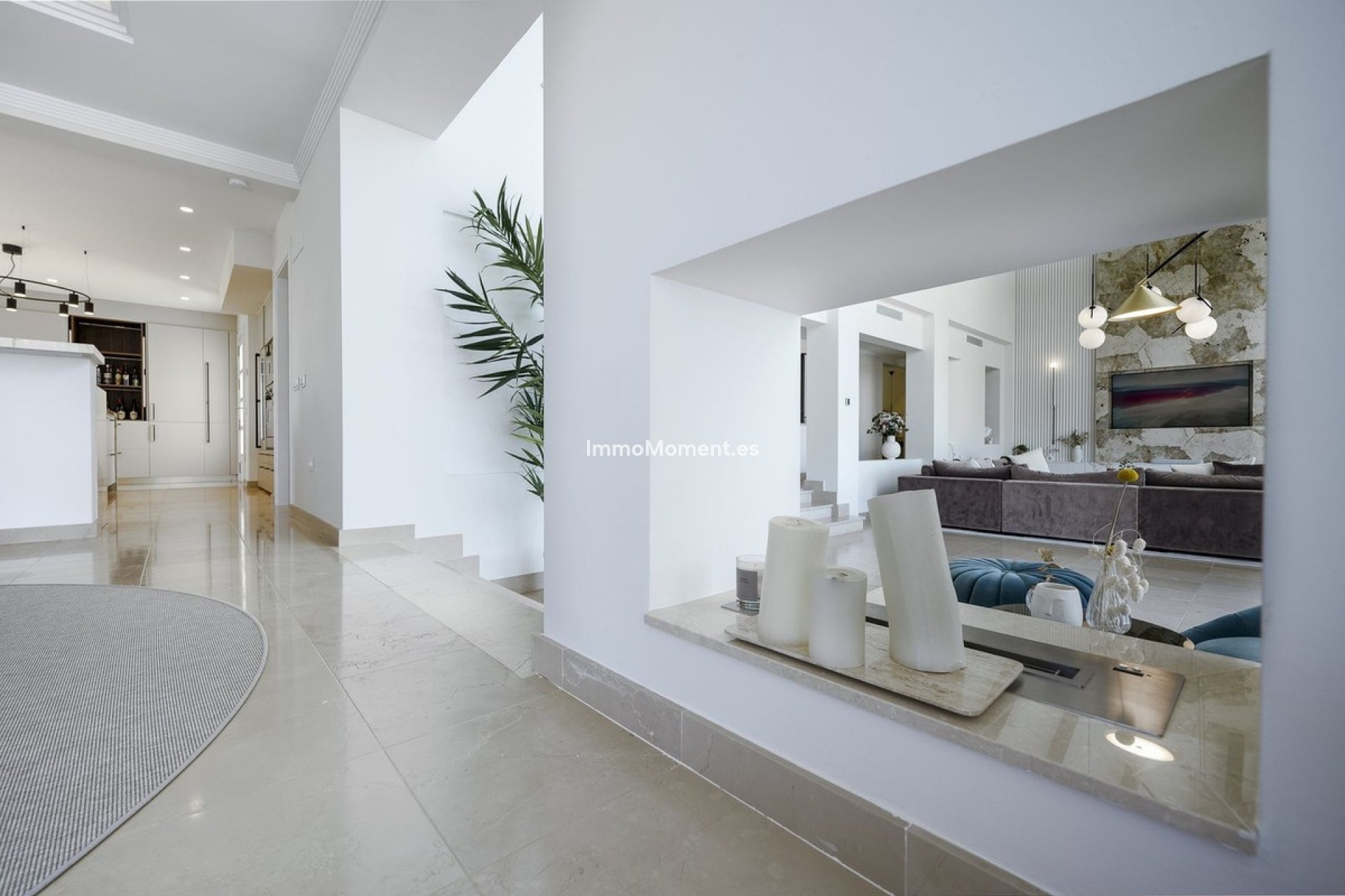 Reventa - Villa independiente - Benahavís - Benahavís Centro