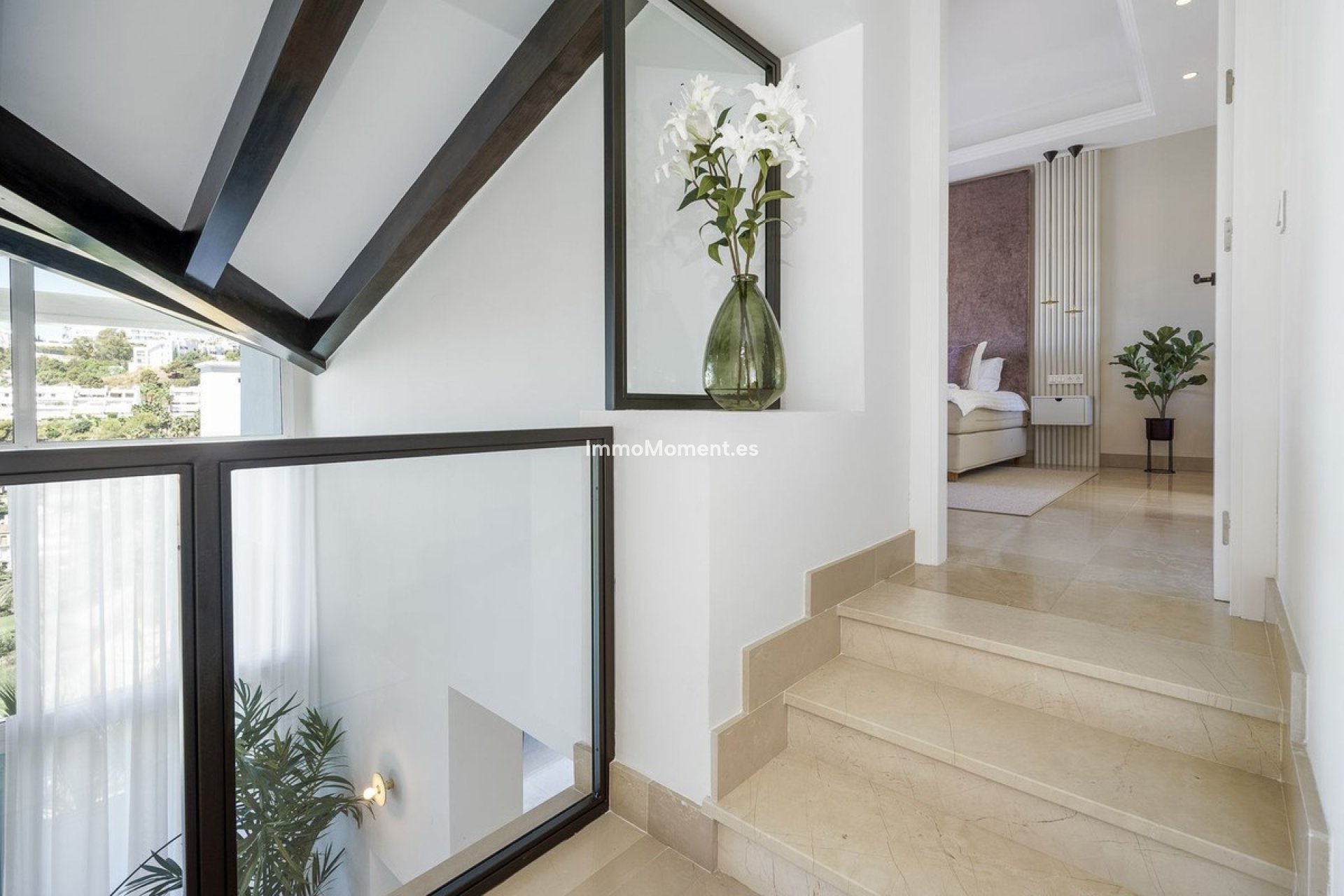 Reventa - Villa independiente - Benahavís - Benahavís Centro
