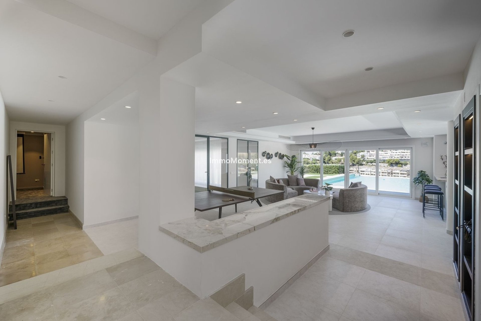 Reventa - Villa independiente - Benahavís - Benahavís Centro