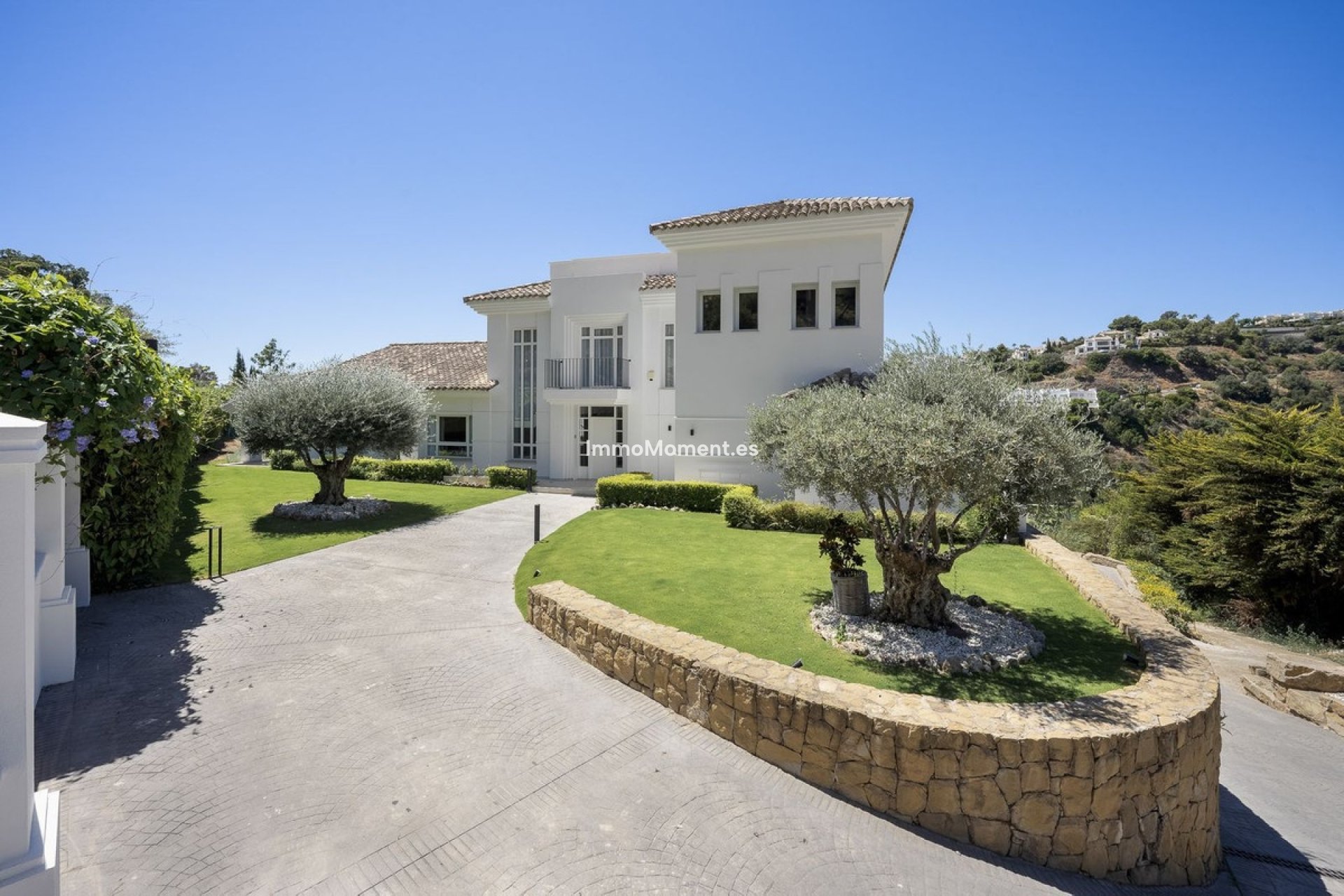 Reventa - Villa independiente - Benahavís - Benahavís Centro