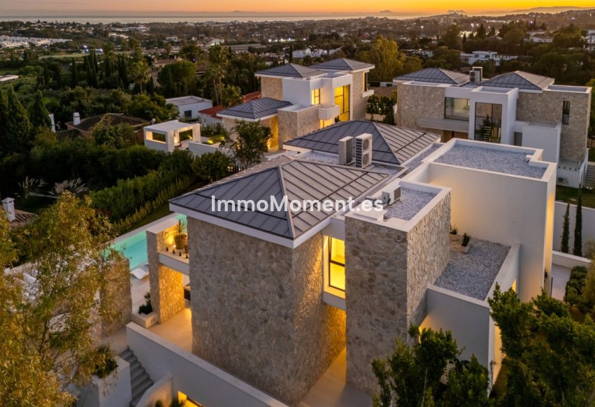 Reventa - Villa independiente - Benahavís - Benahavís Centro