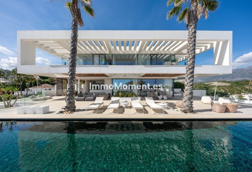 Reventa - Villa independiente - Benahavís - Benahavís Centro