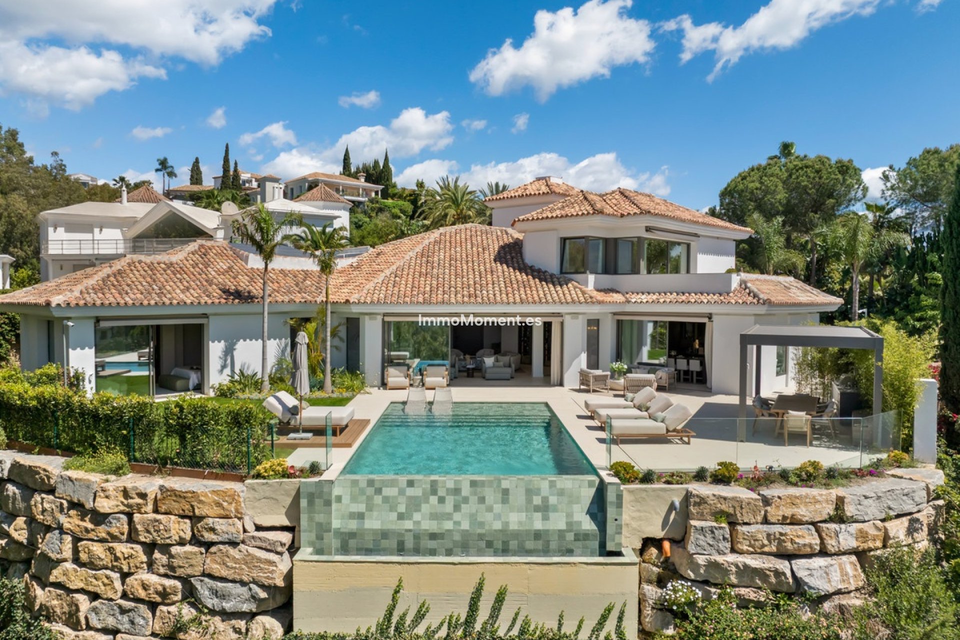 Reventa - Villa independiente - Benahavís - Benahavís Centro