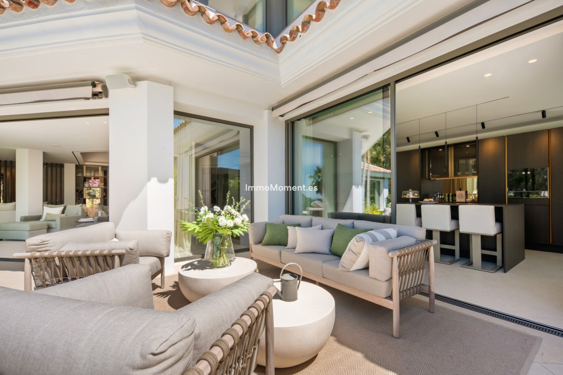 Reventa - Villa independiente - Benahavís - Benahavís Centro