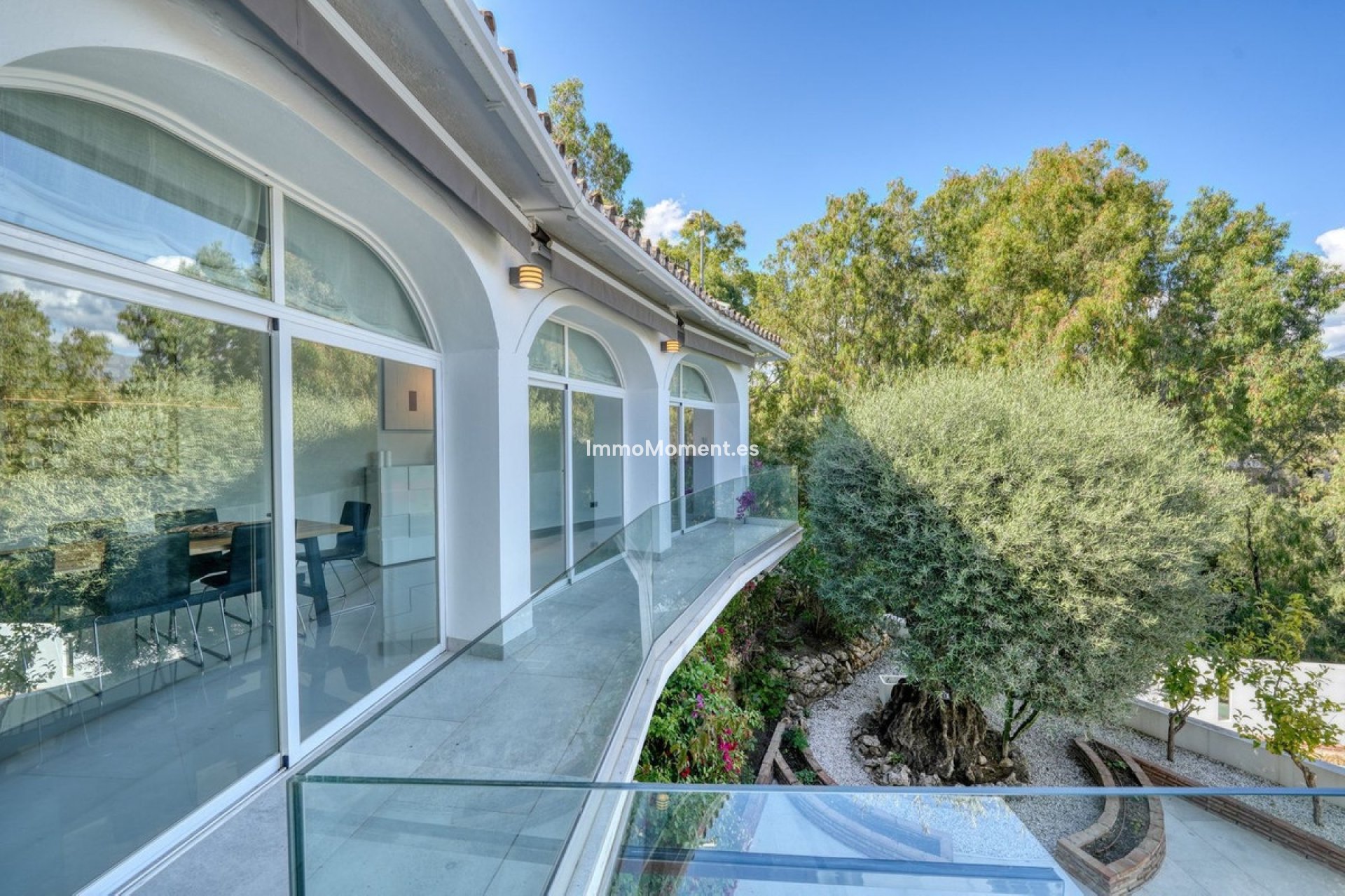 Reventa - Villa independiente - Benahavís - Benahavís Centro