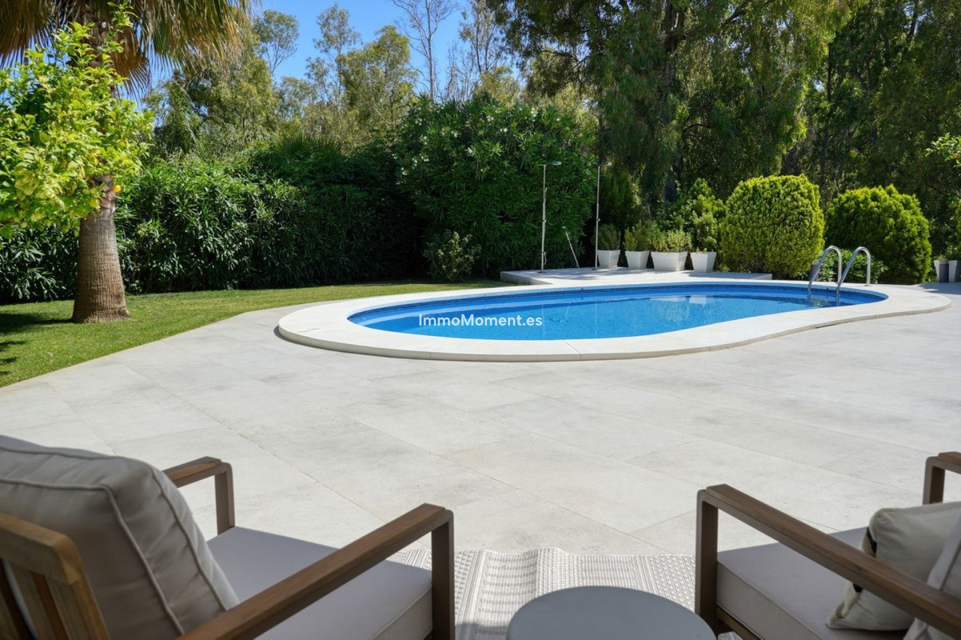 Reventa - Villa independiente - Benahavís - Benahavís Centro