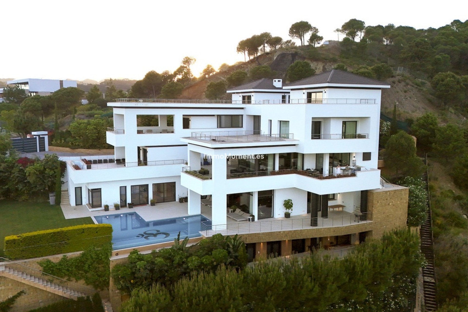 Reventa - Villa independiente - Benahavís - Benahavís Centro