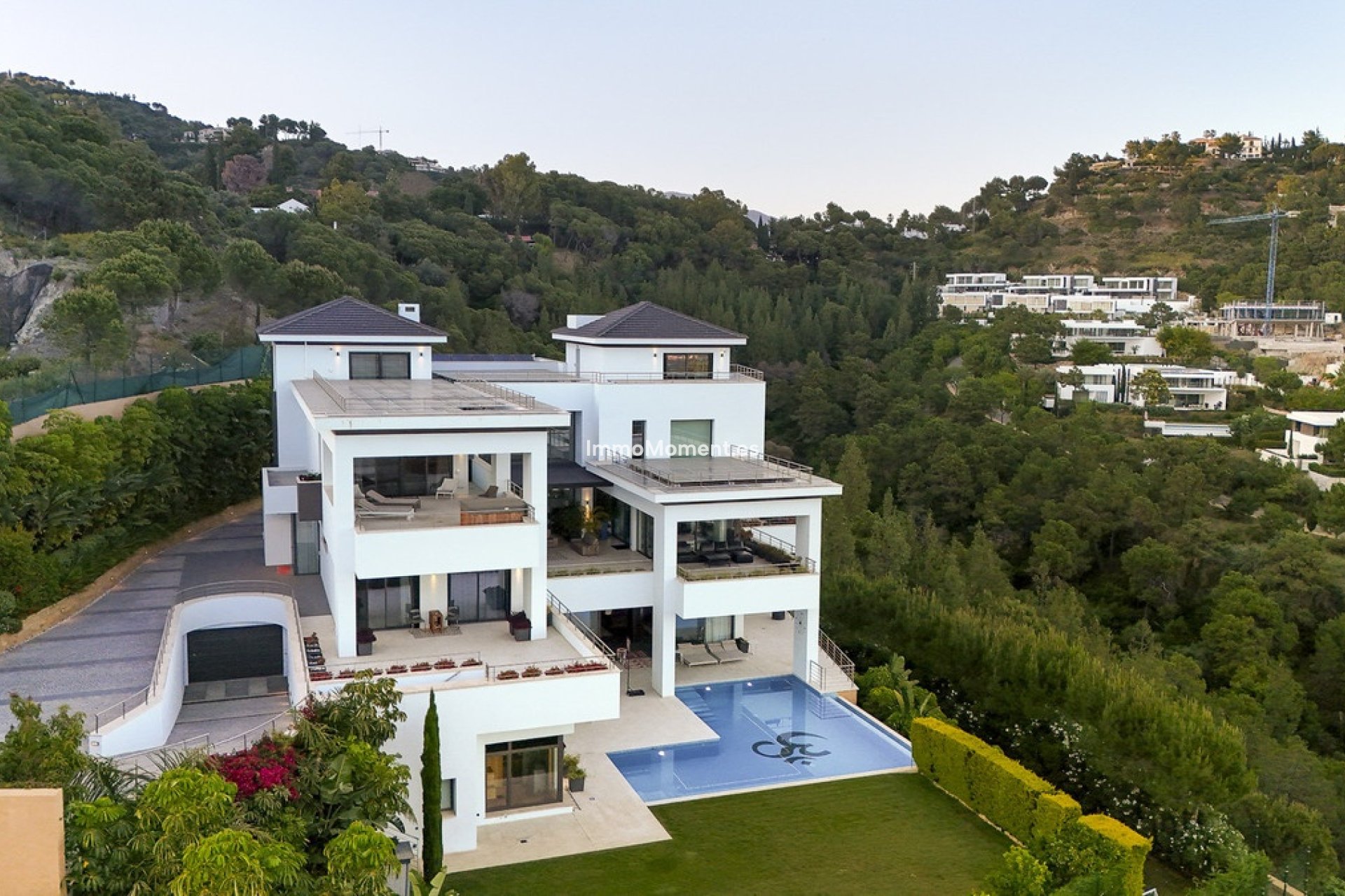 Reventa - Villa independiente - Benahavís - Benahavís Centro