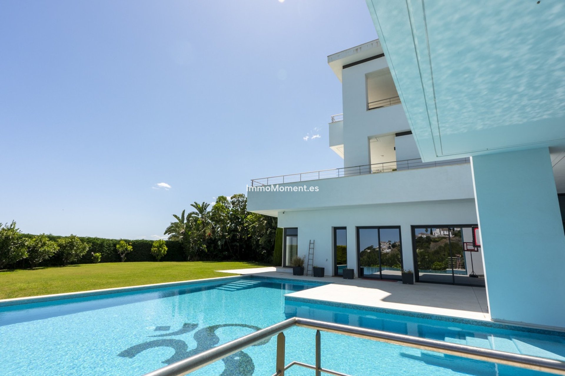 Reventa - Villa independiente - Benahavís - Benahavís Centro