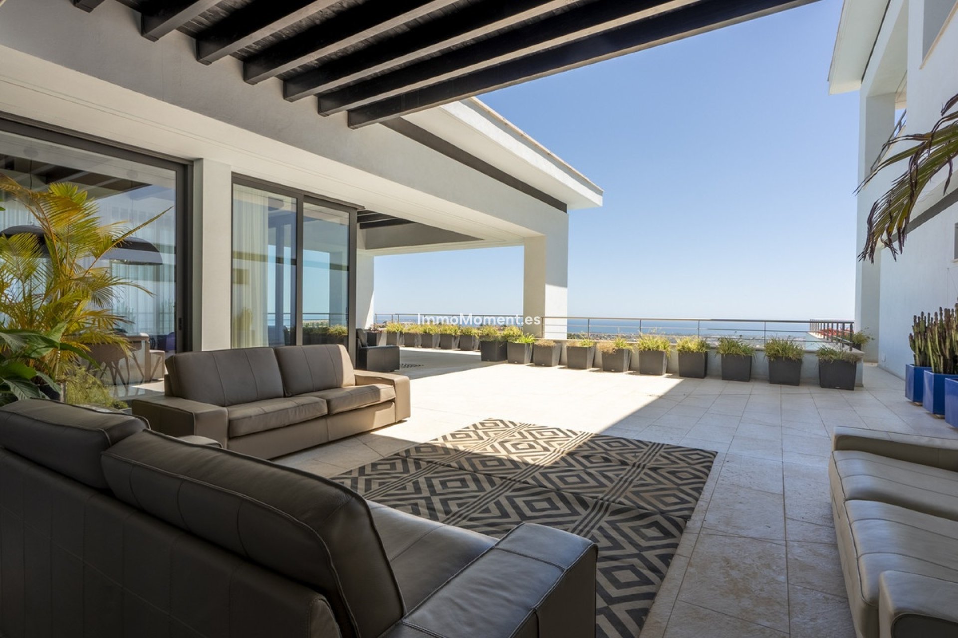 Reventa - Villa independiente - Benahavís - Benahavís Centro