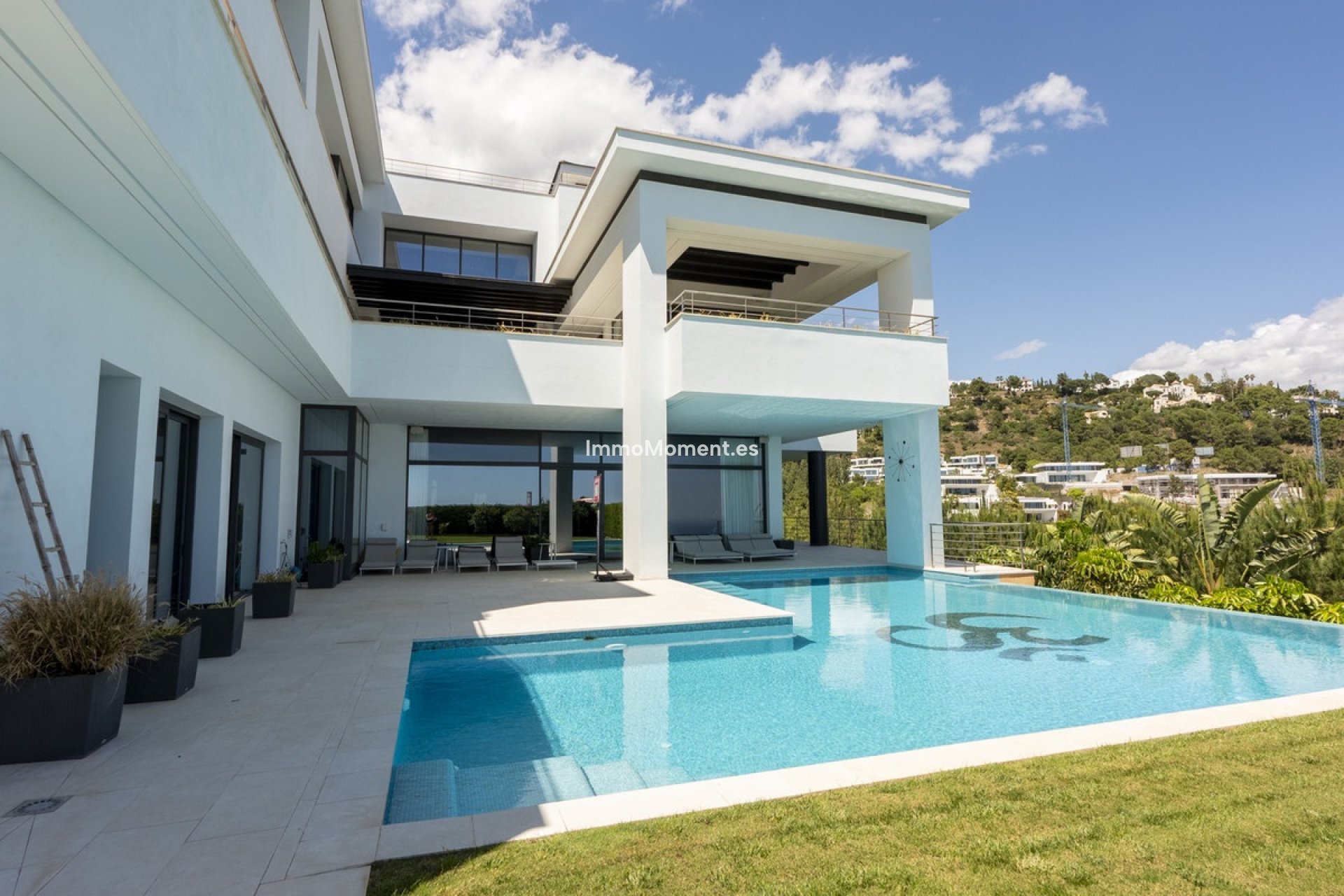 Reventa - Villa independiente - Benahavís - Benahavís Centro