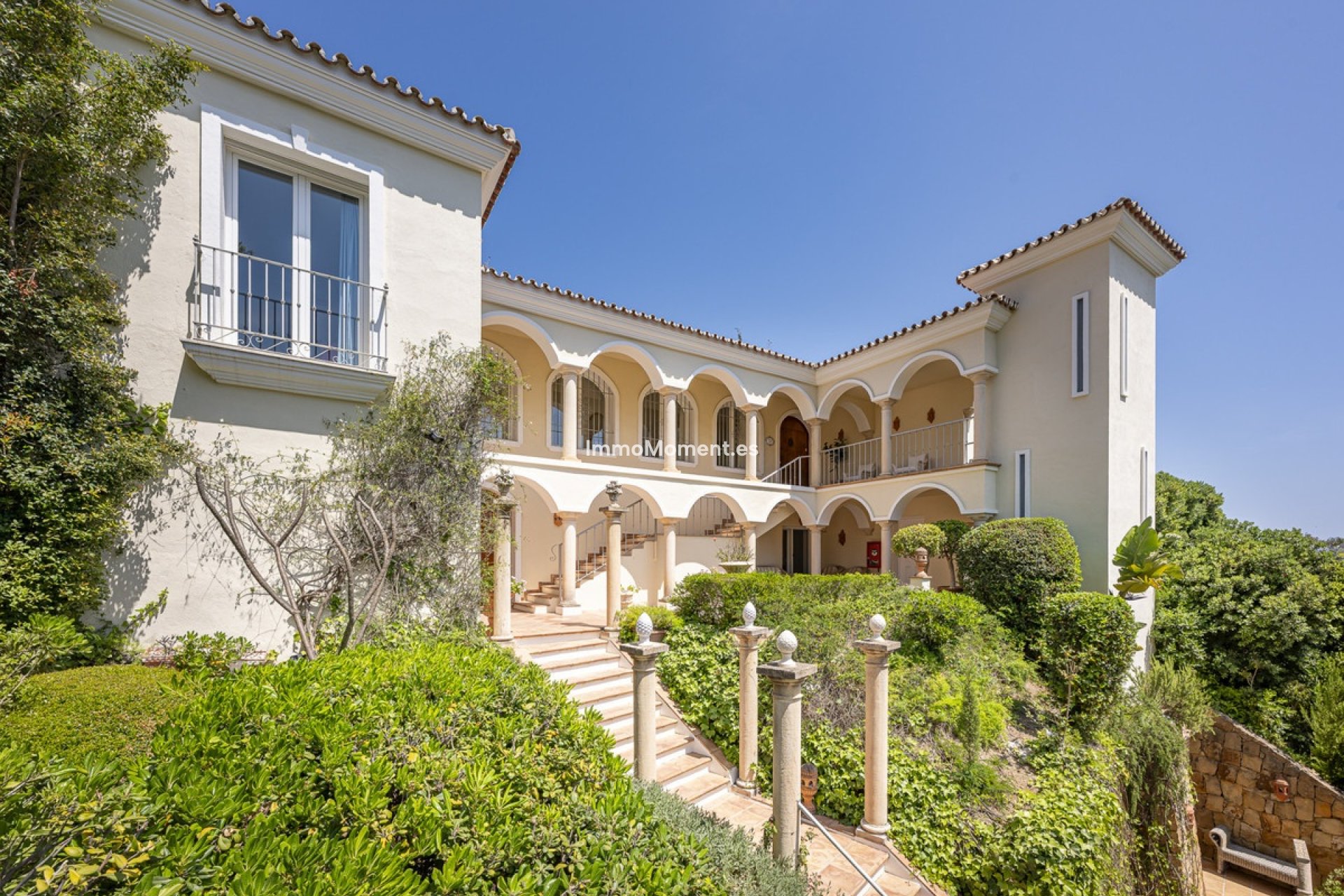 Reventa - Villa independiente - Benahavís - Benahavís Centro