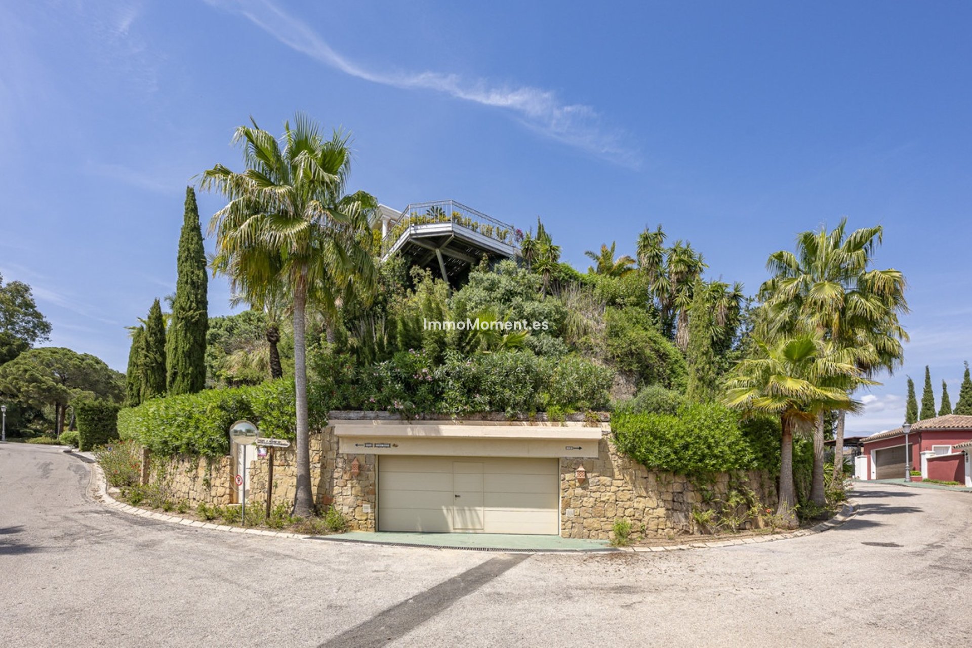 Reventa - Villa independiente - Benahavís - Benahavís Centro