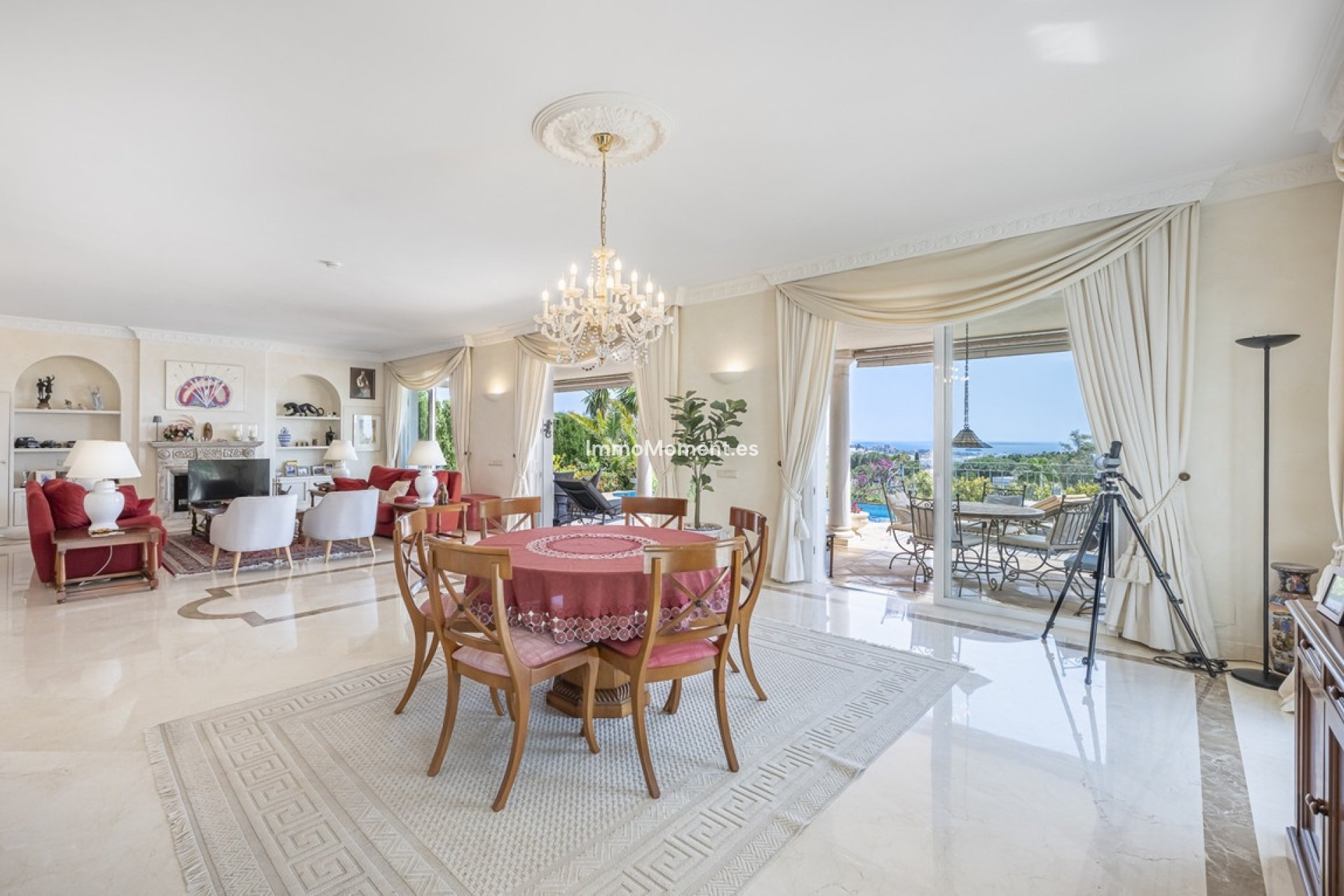 Reventa - Villa independiente - Benahavís - Benahavís Centro