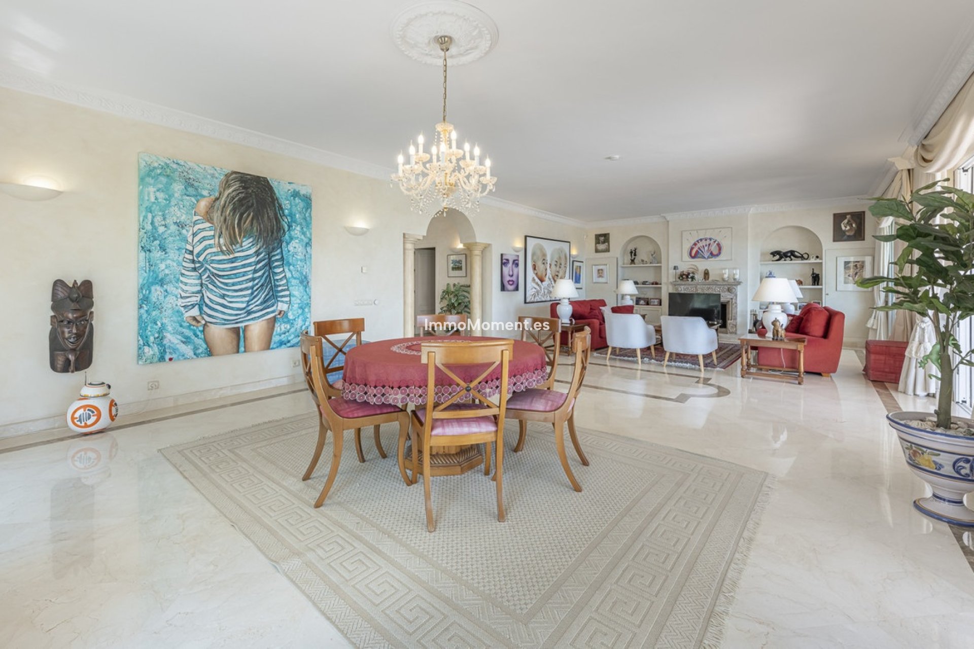Reventa - Villa independiente - Benahavís - Benahavís Centro