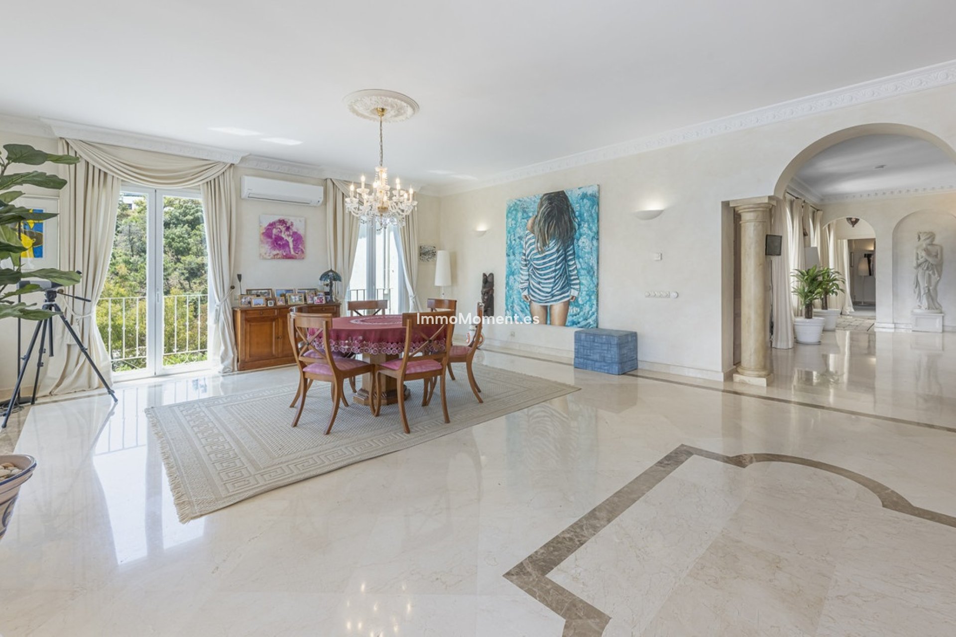Reventa - Villa independiente - Benahavís - Benahavís Centro