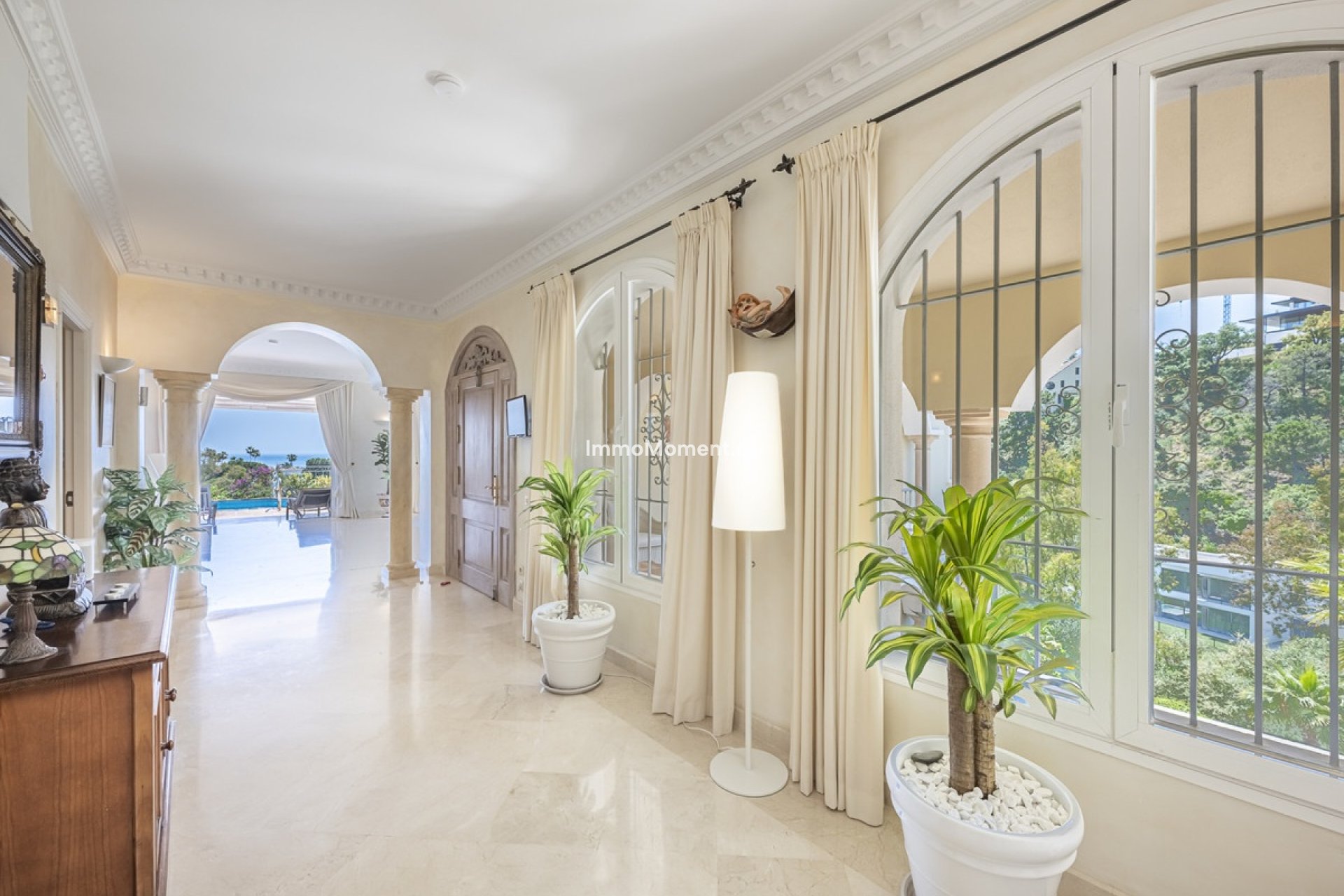 Reventa - Villa independiente - Benahavís - Benahavís Centro