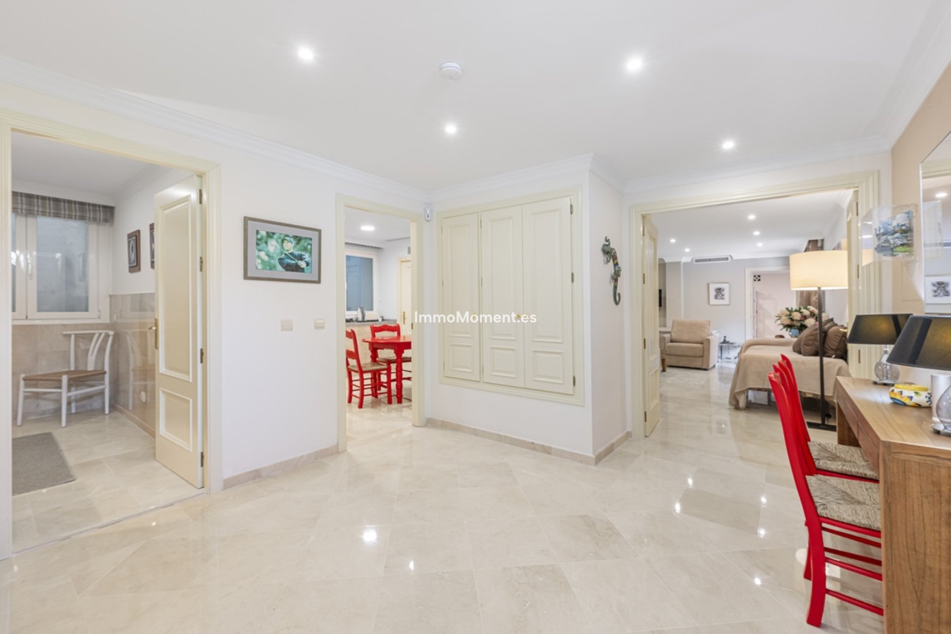 Reventa - Villa independiente - Benahavís - Benahavís Centro